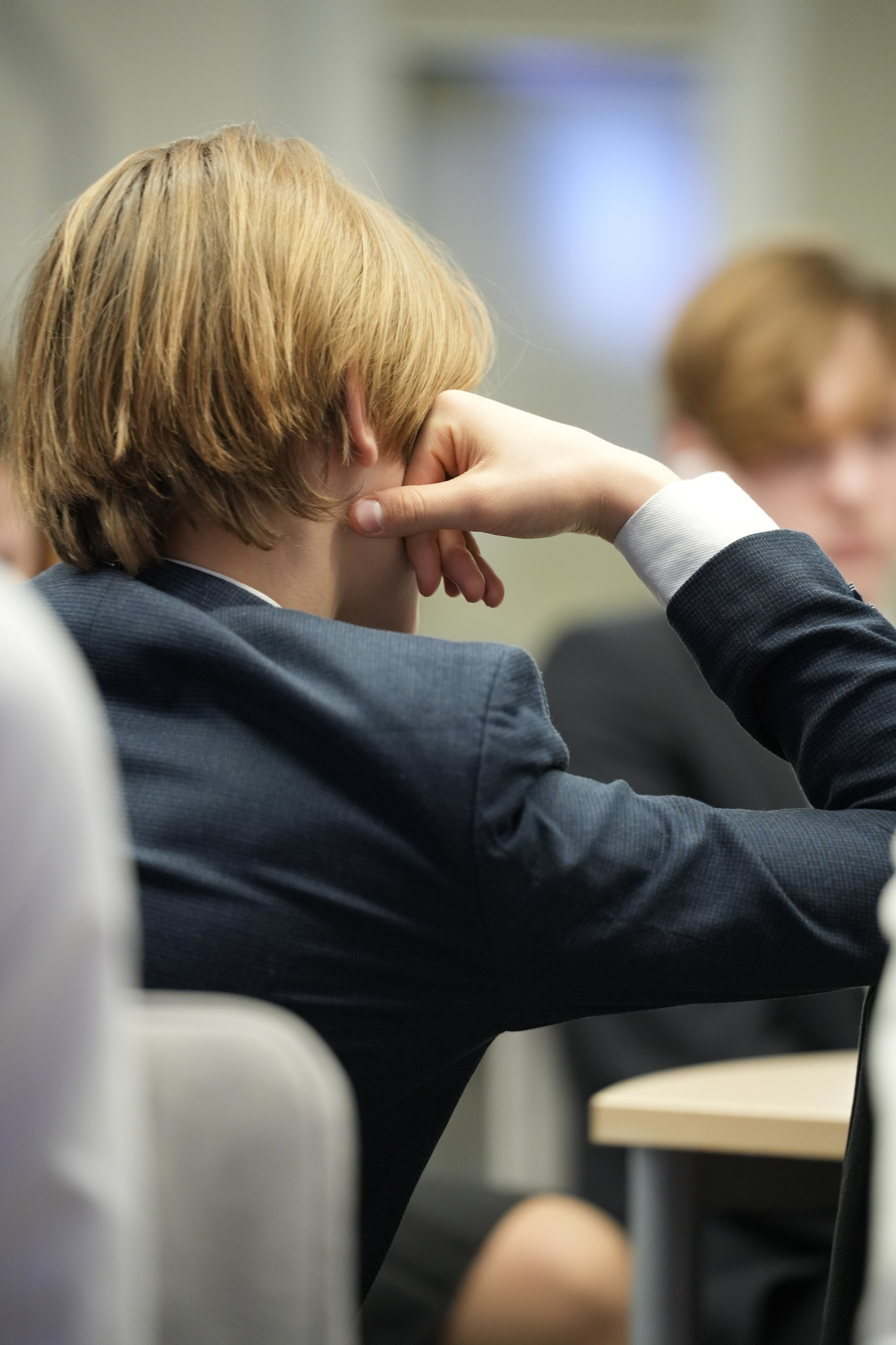 Квиз. Репортажная съёмка в Санкт-Петербурге, Константин Петров