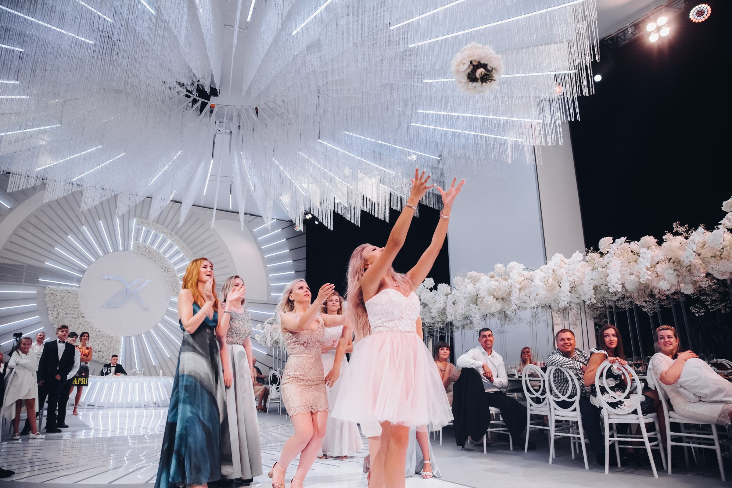 Жаркая Сочинская свадьба. Фотограф Константин Пешков