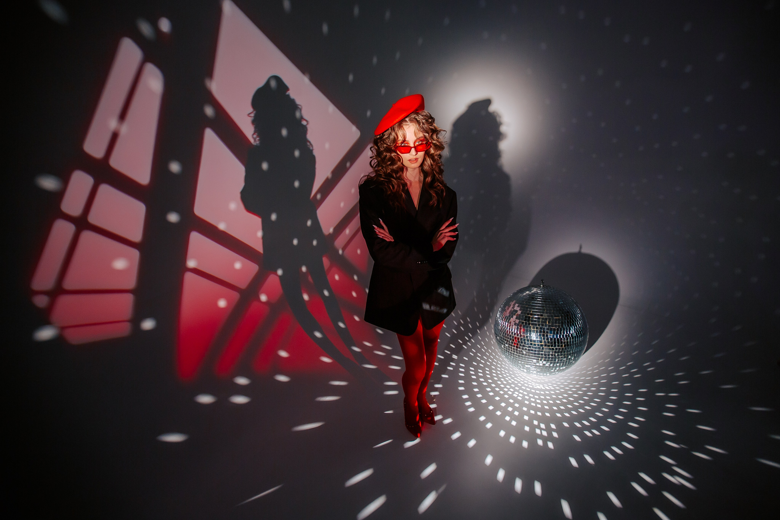 Обратная сторона красивого кадра. Фотограф Тольятти Светлана Пудовкина