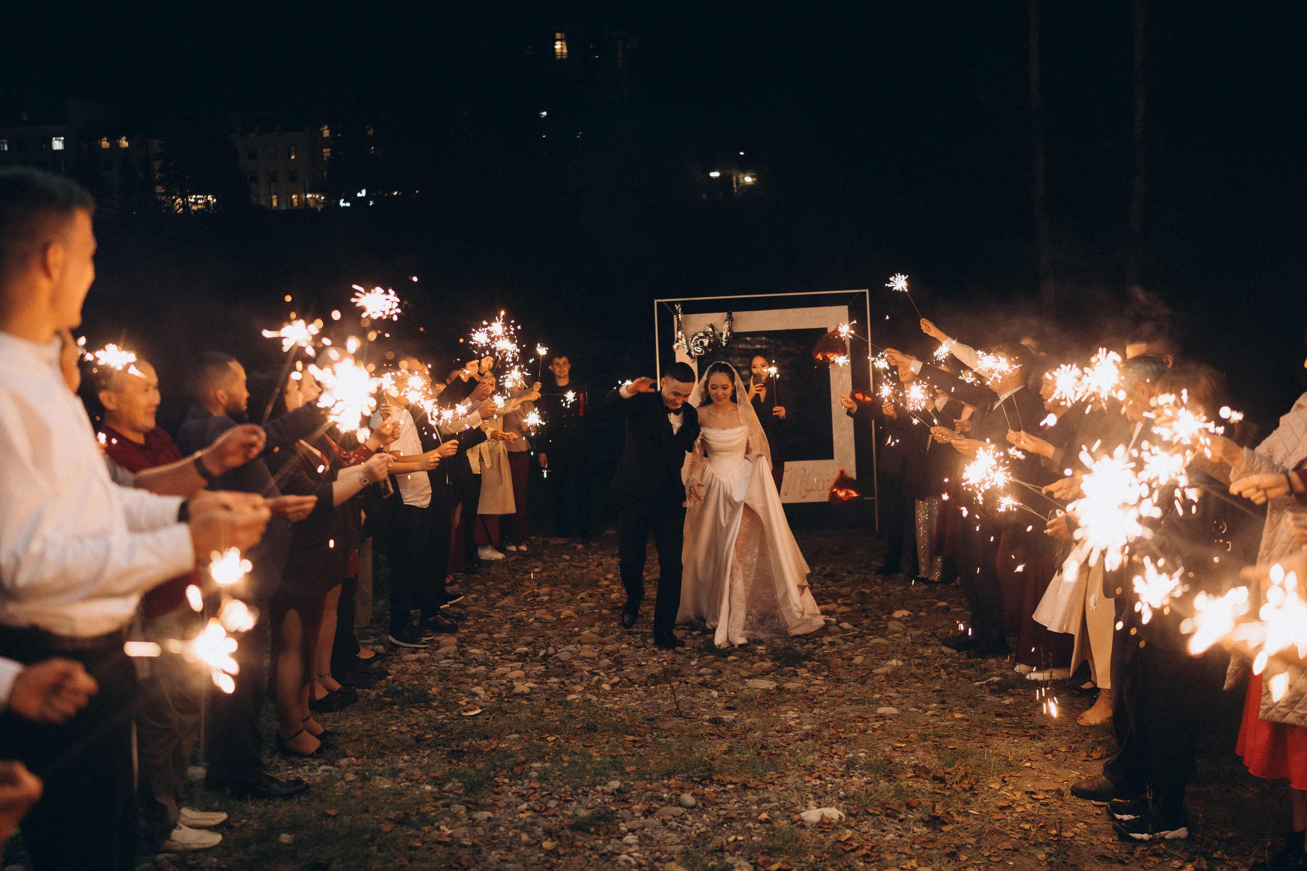 Валера и Милана. Фотограф в Новокузнецке Хорагай Ондар
