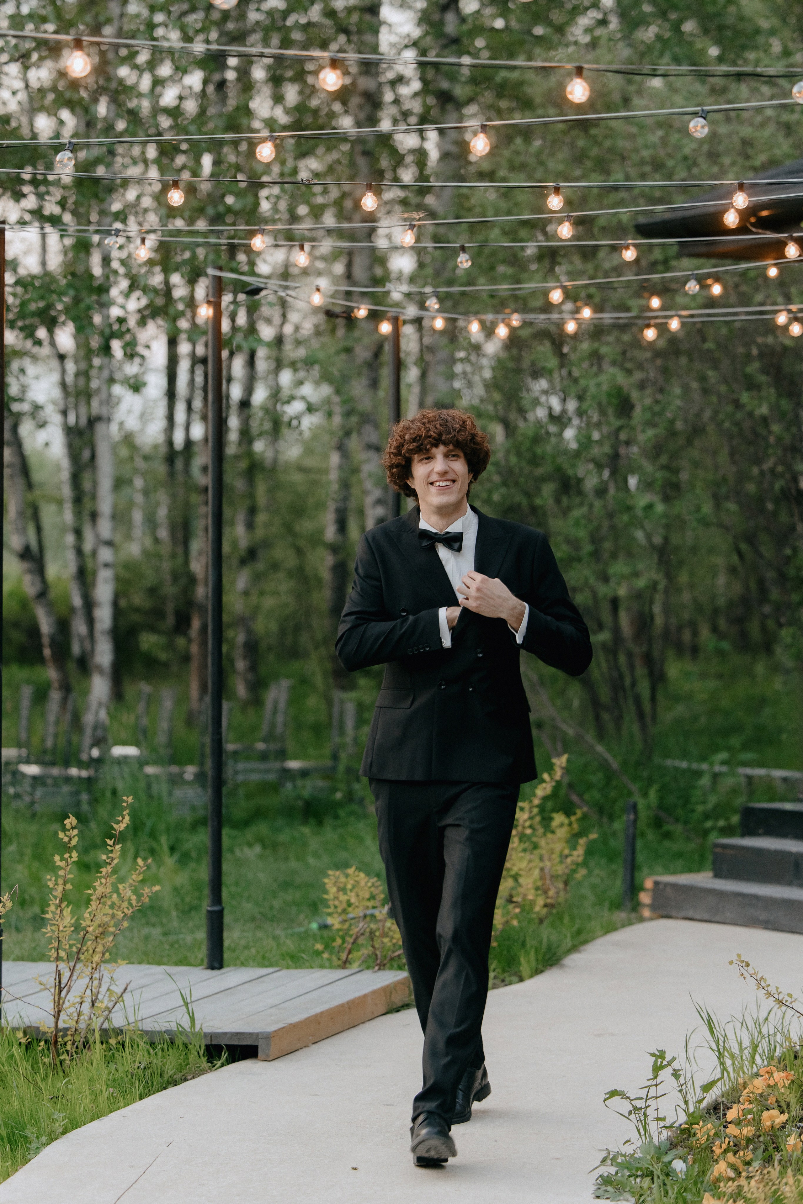 Загородная камерная свадьба Дмитрия и Екатерины. Свадебный фотограф Москва