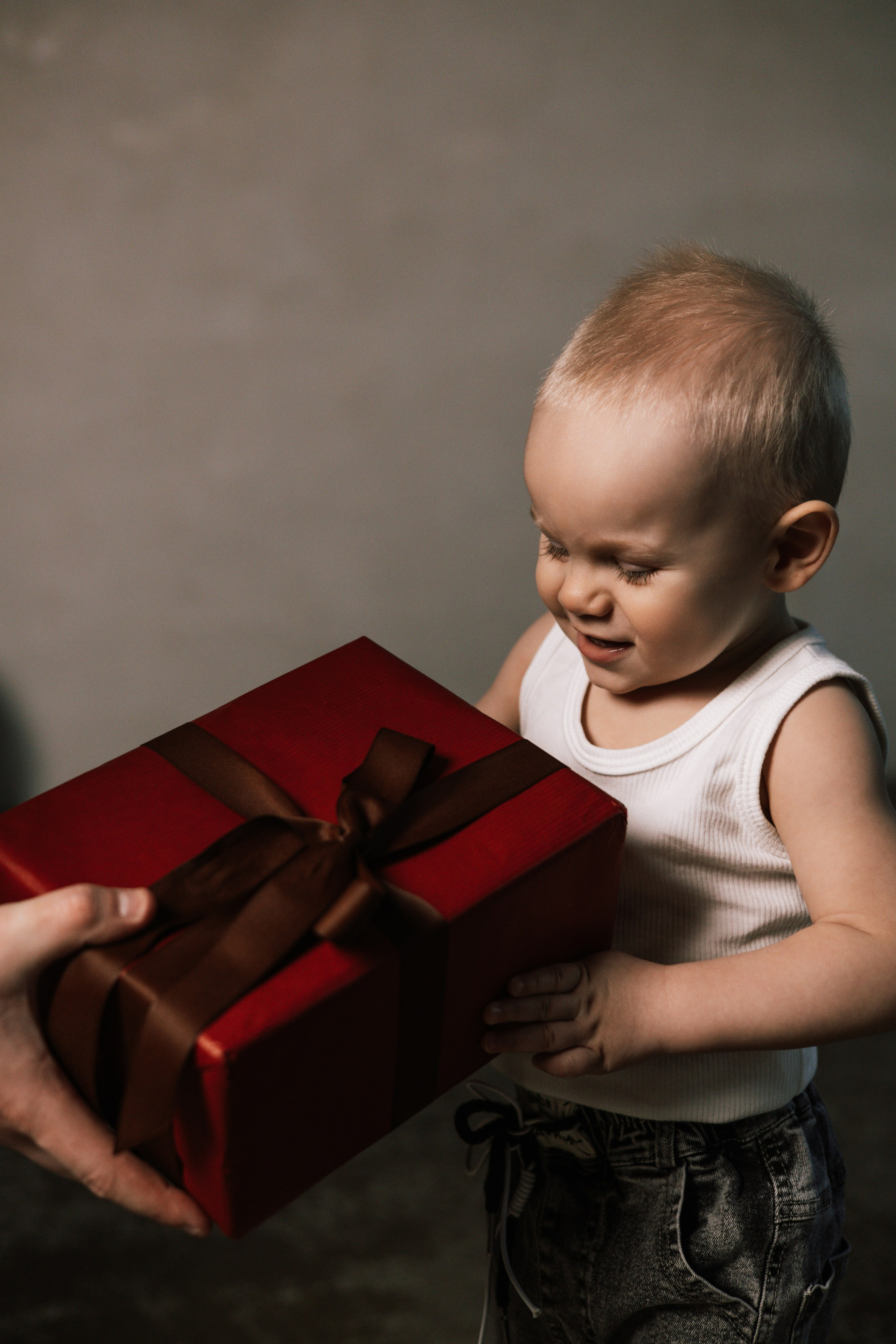 Детская сьемка