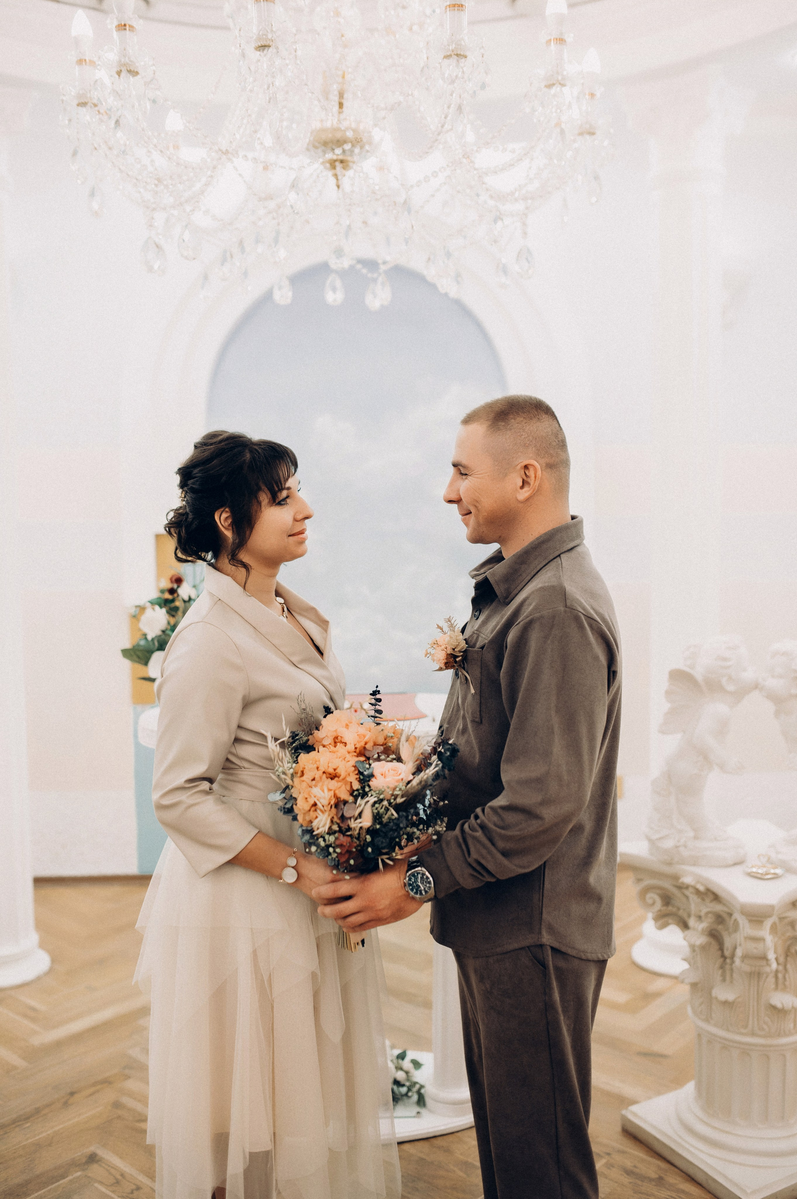 Владимир и Светлана. Фотограф Алексин, Тула