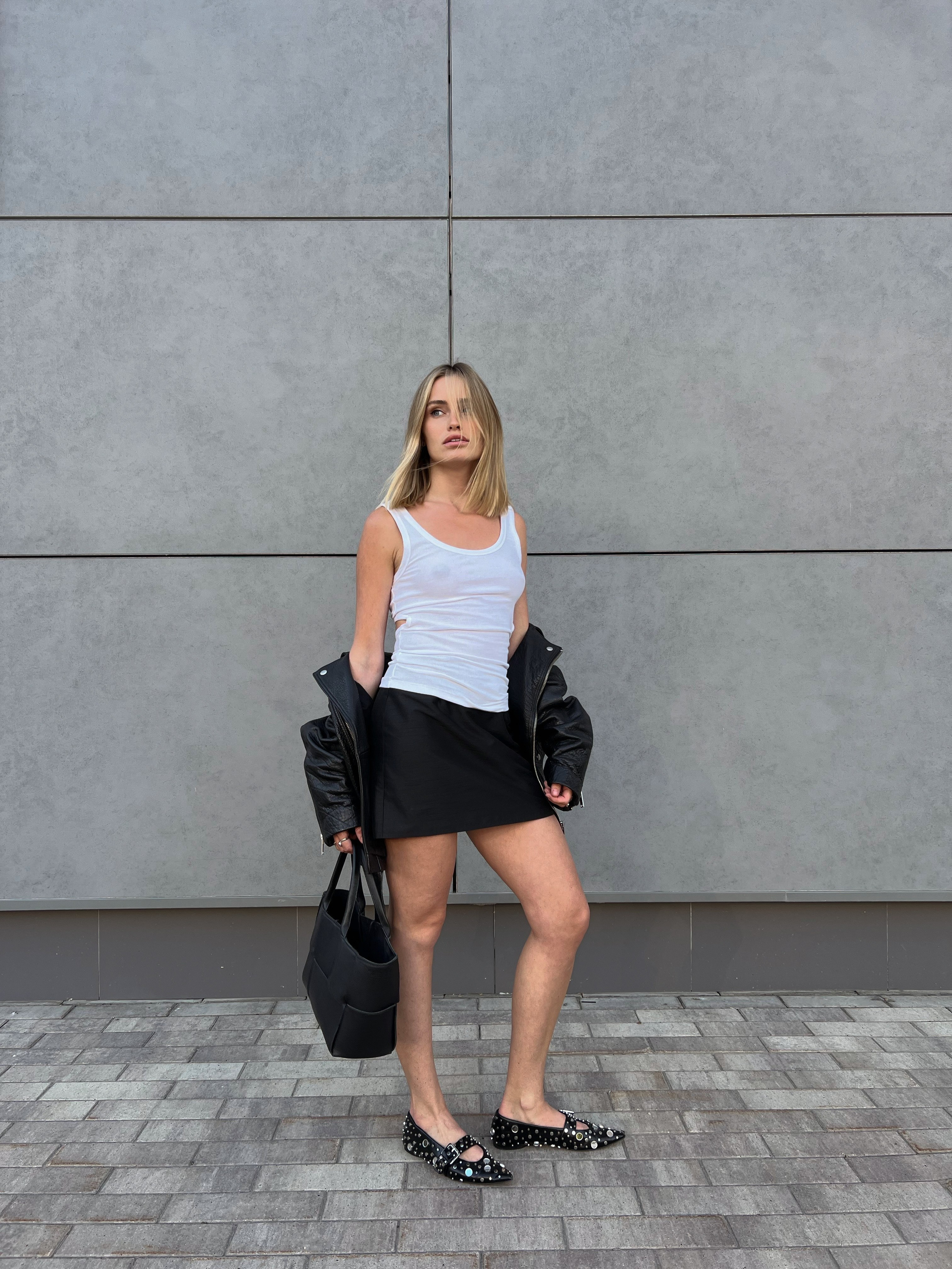 Настя — street съмка. Мобильный фотограф и видеограф — Алина