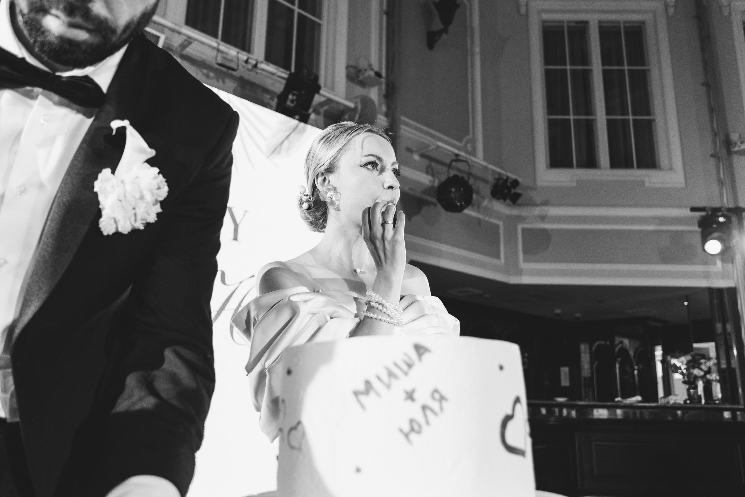 Михаил и Юлия. Свадебный и семейный фотограф в Санкт-Петербурге Александр Озеров