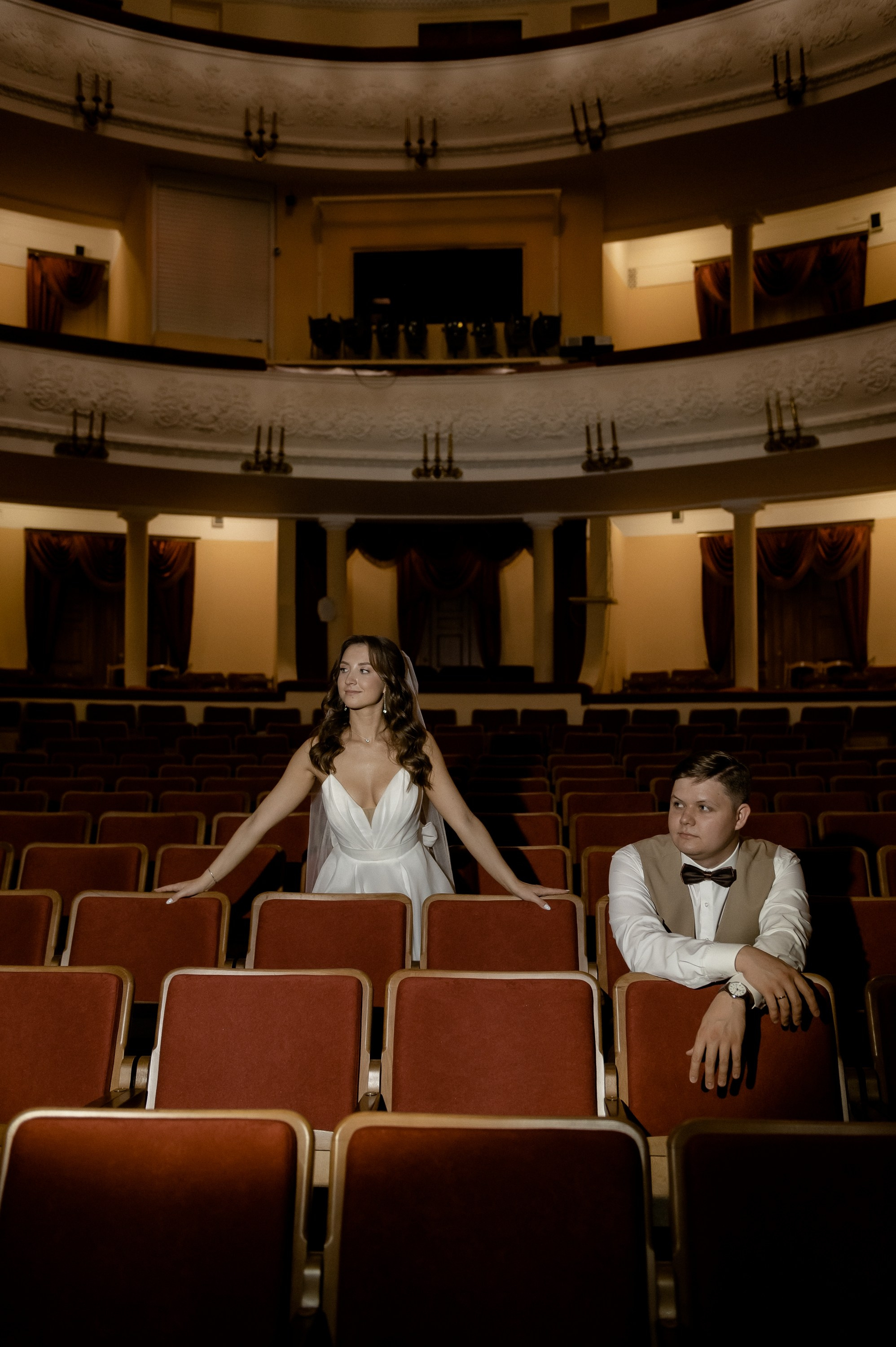 Дмитрий и Анна. Фотограф Анна Пятак