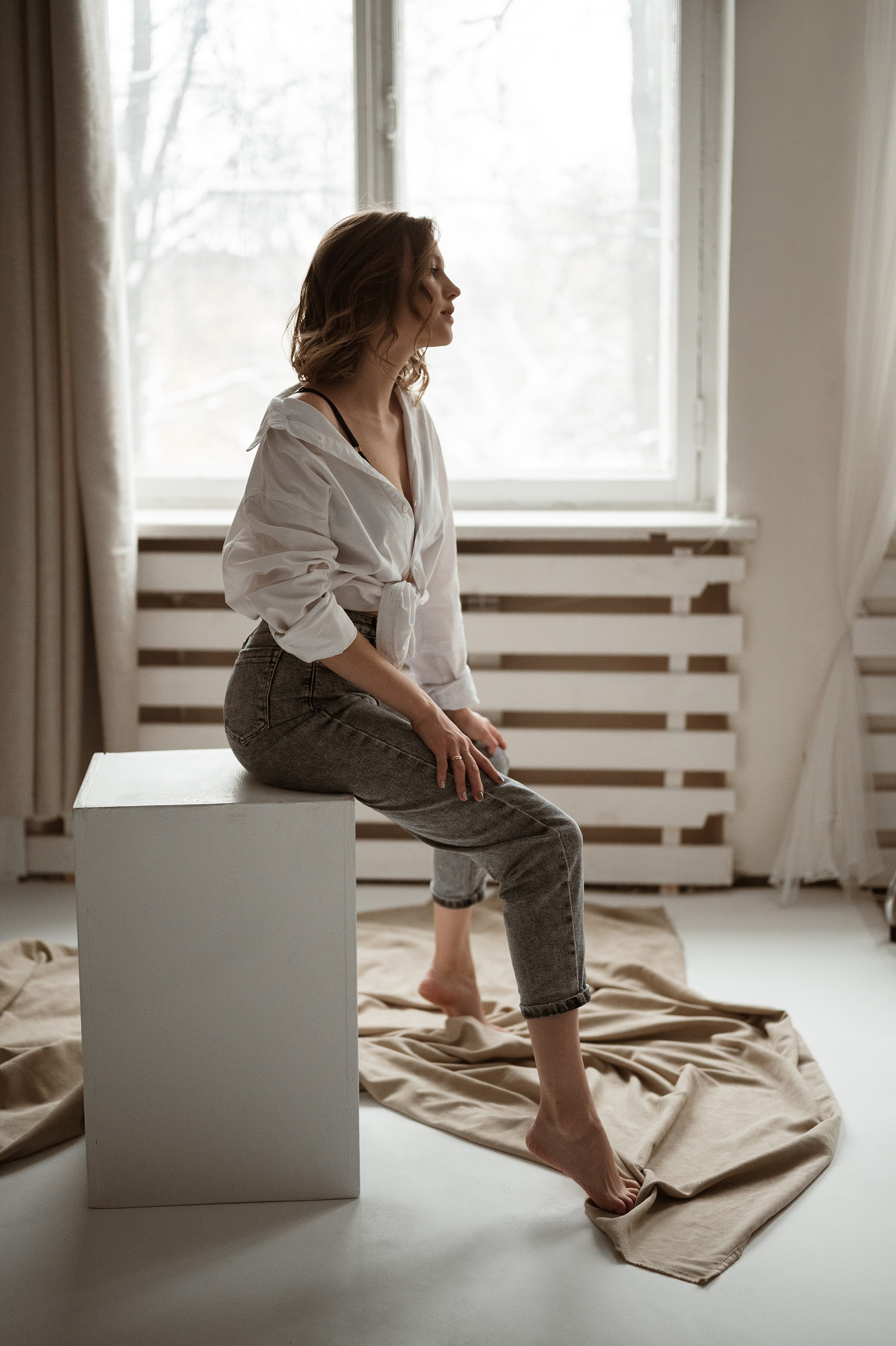 Индивидуальная фотосессия. Свадебный фотограф Йошкар-Ола Казань