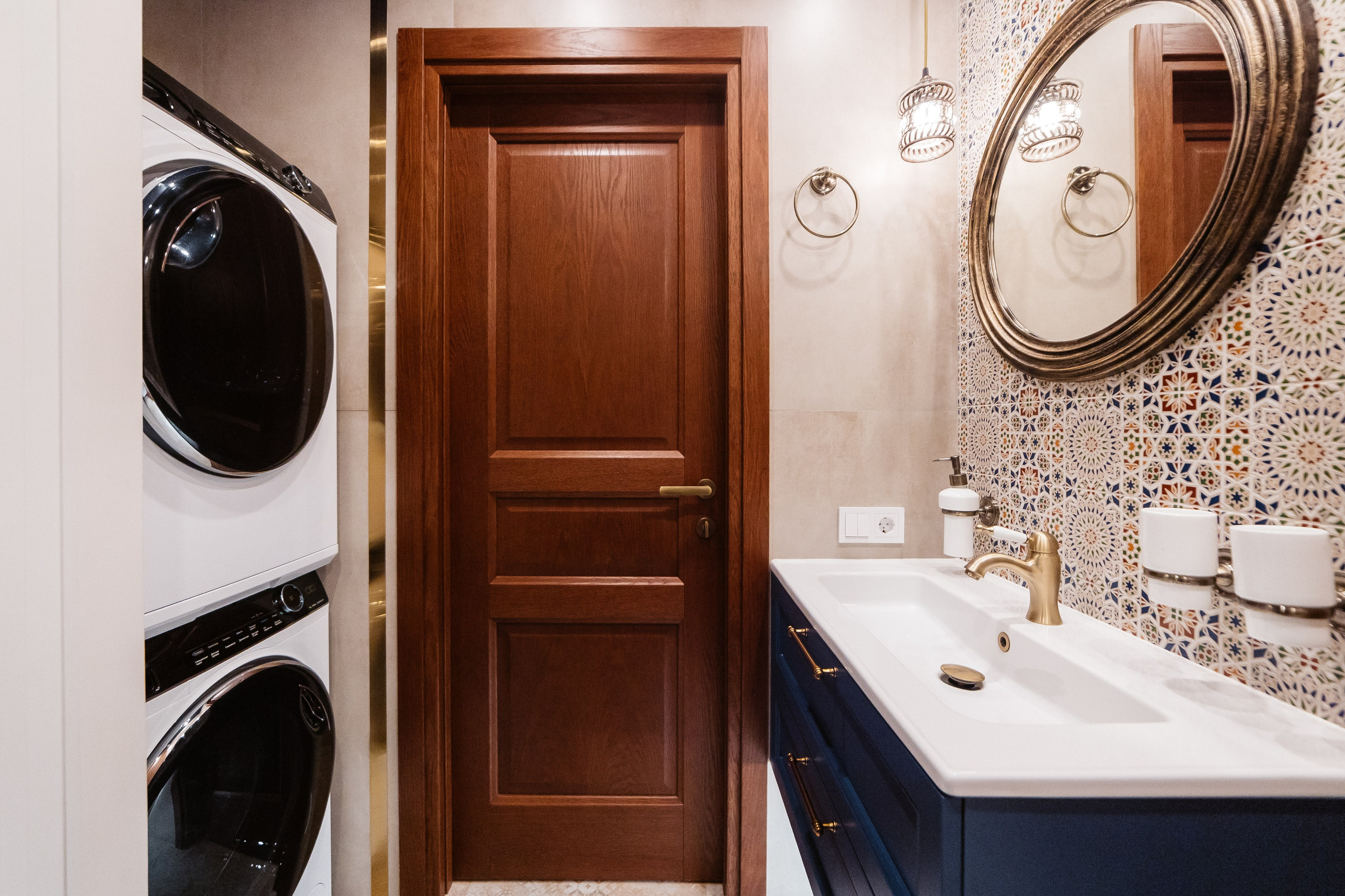 Большой Сампсониевский. Дизайн интерьера квартир домов и общественных помещений, семейная студия Татьяна и Александр Бродюк в Санкт-Петербурге