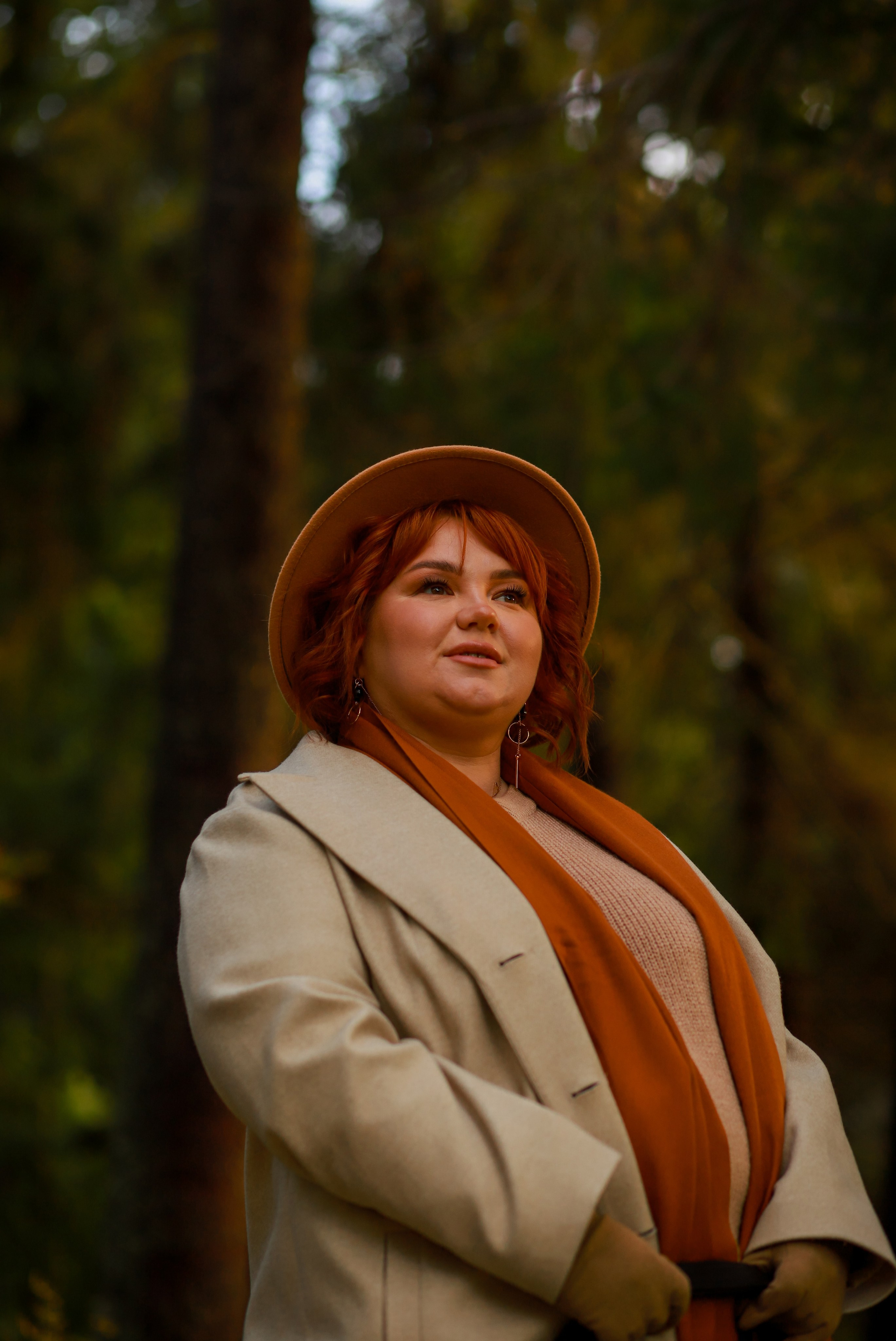 ЕКАТЕРИНА | Выборг | Монрепо. Фотограф в Выборге | Юлия Басырова