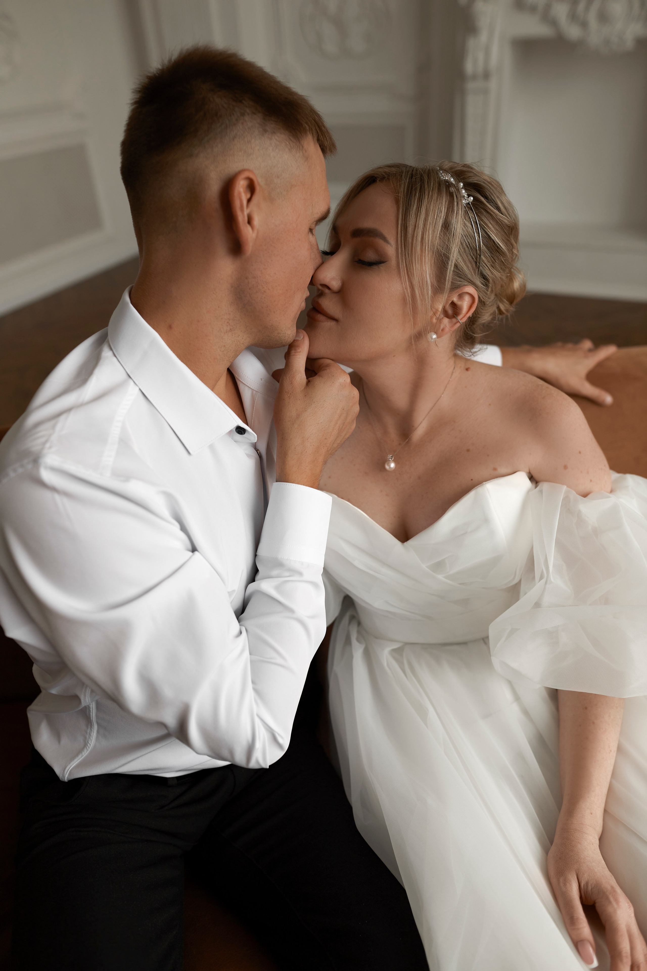 Татьяна и Александр. Анастасия Шкуднова — свадебный и женский фотограф в Брянске