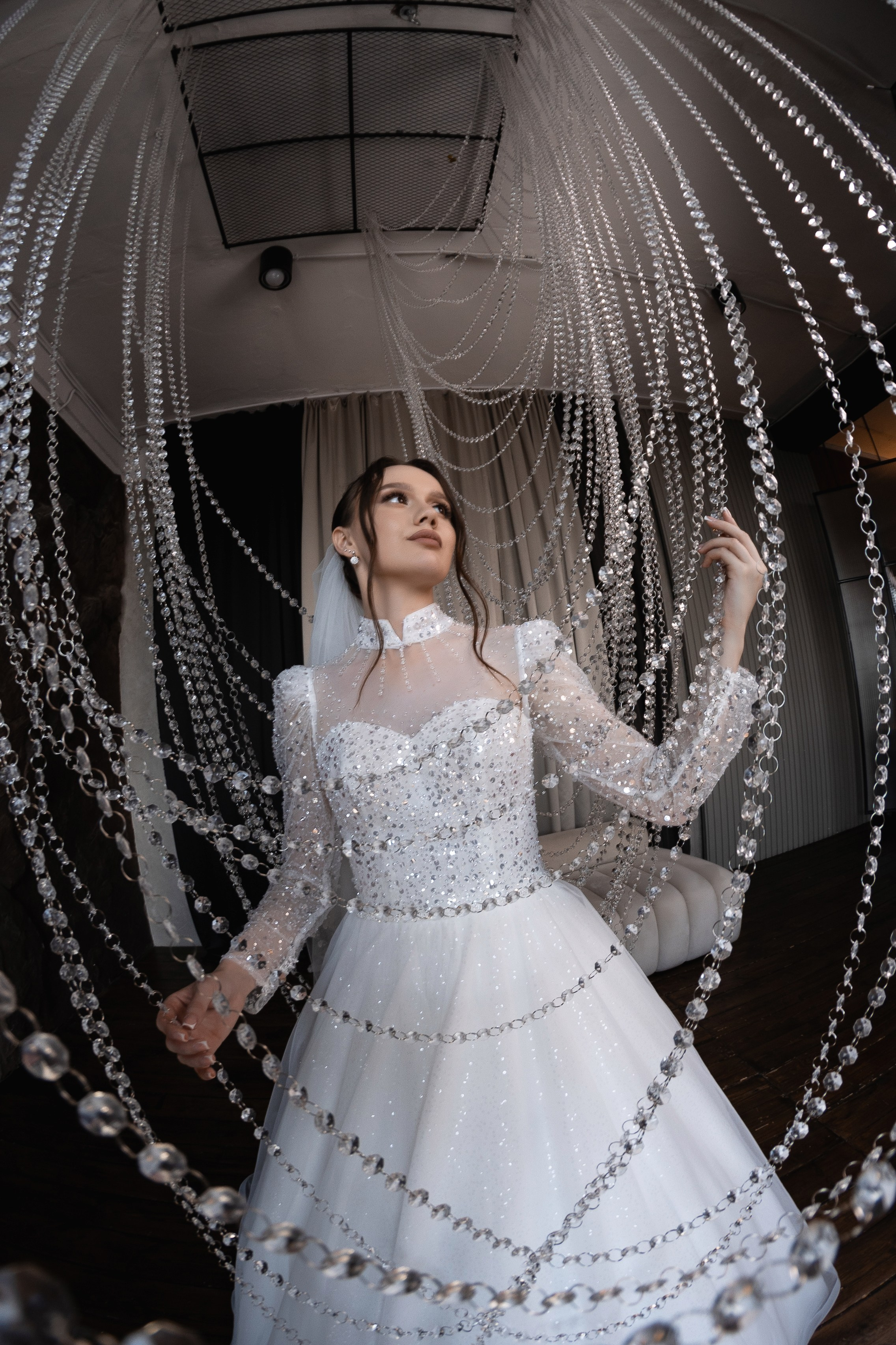 Елизавета и Владимир. Свадебный фотограф Андрей Алексеев в Омске