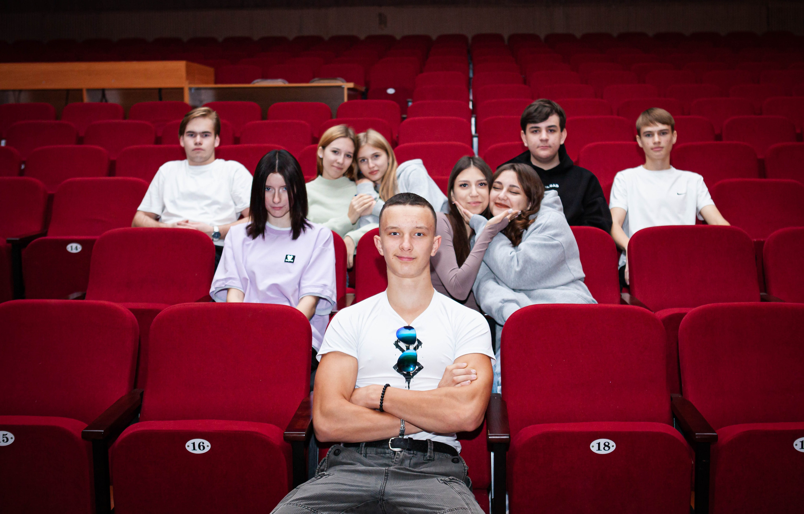 Школьные фото сессии. Главная