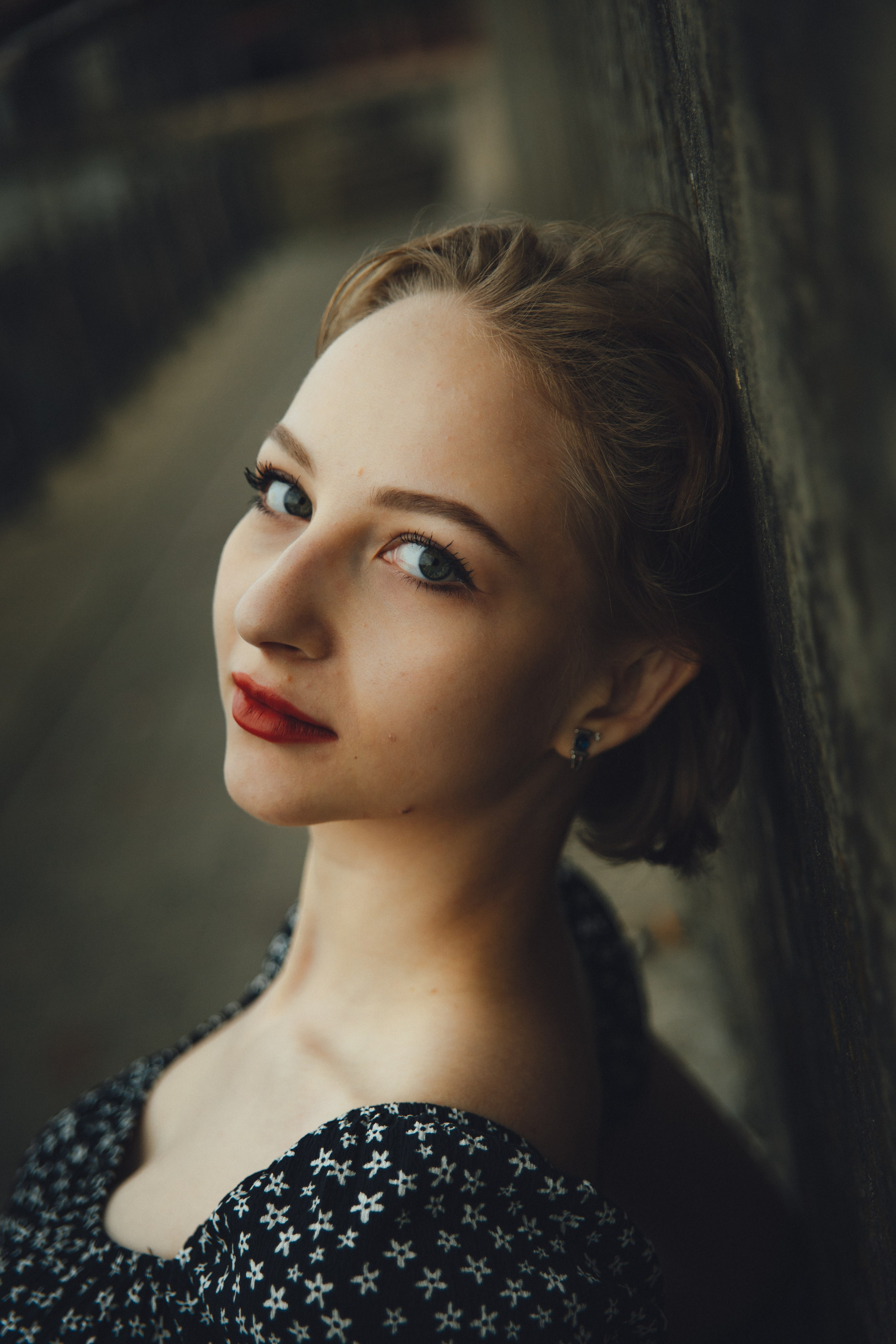 Элизабет / Экспресс О.Канта. Фотограф Калининград Илья Миллер