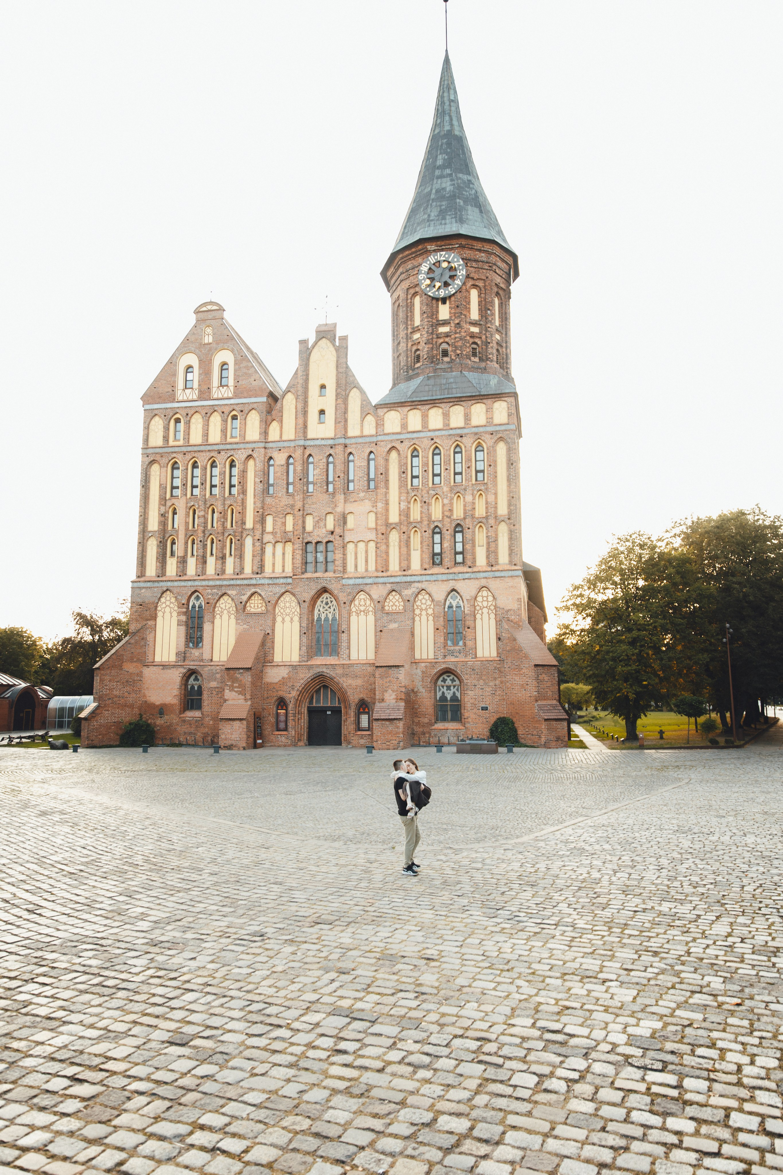 Ринат и Алсу. Фотограф Калининград Илья Миллер