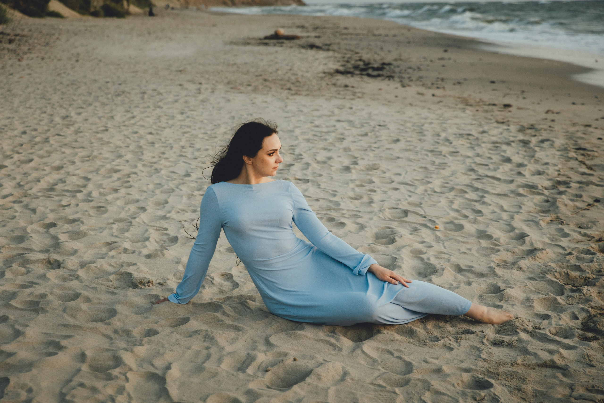 Семья Алины в Донском. Фотограф Калининград Илья Миллер