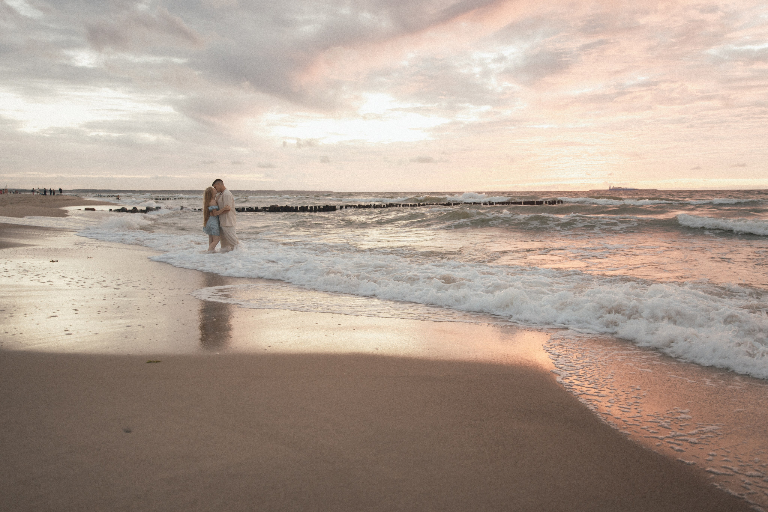 Паши и Алина / Малиновка. Фотограф Калининград Илья Миллер