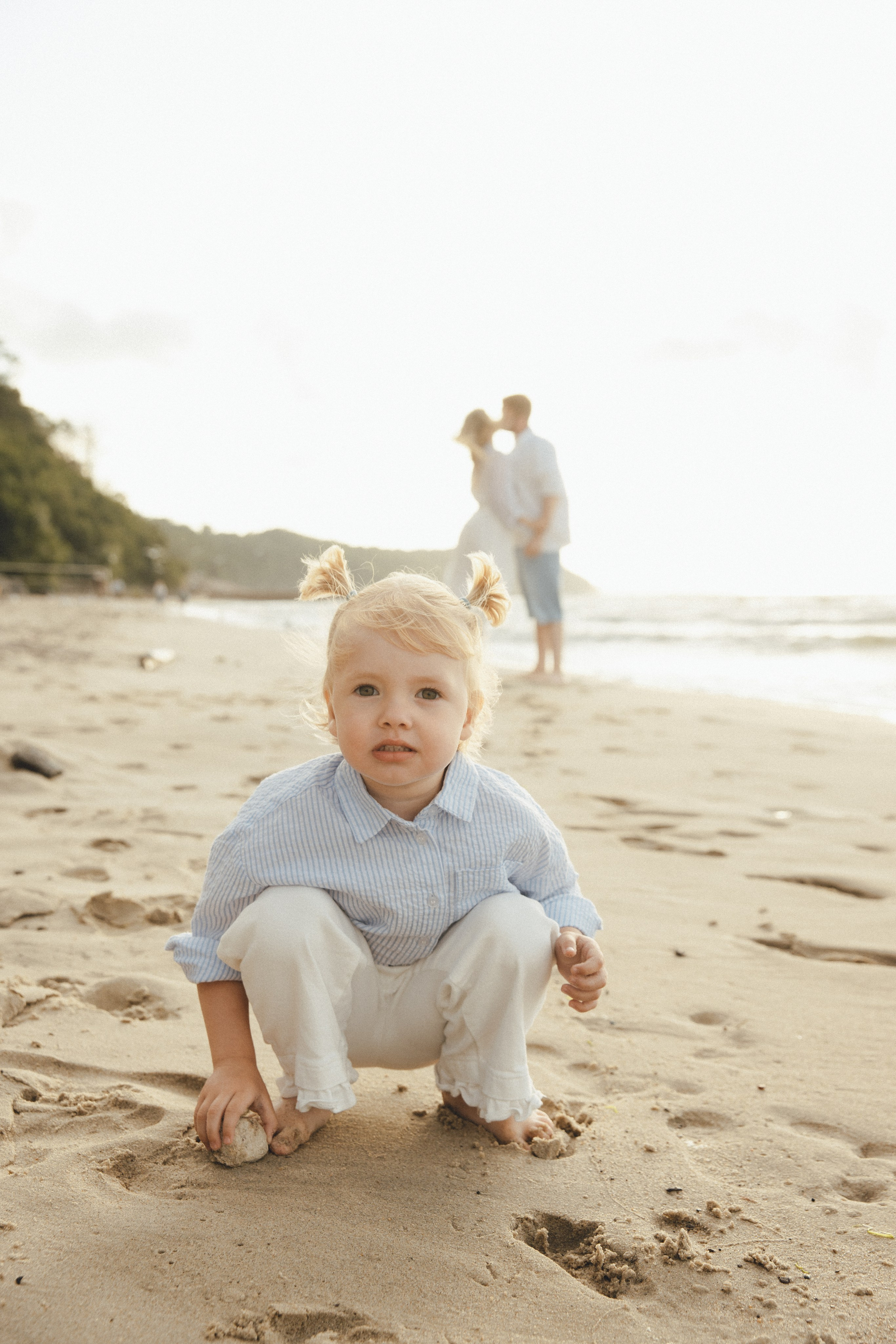 Семья в Светлогорске. Фотограф Калининград Илья Миллер