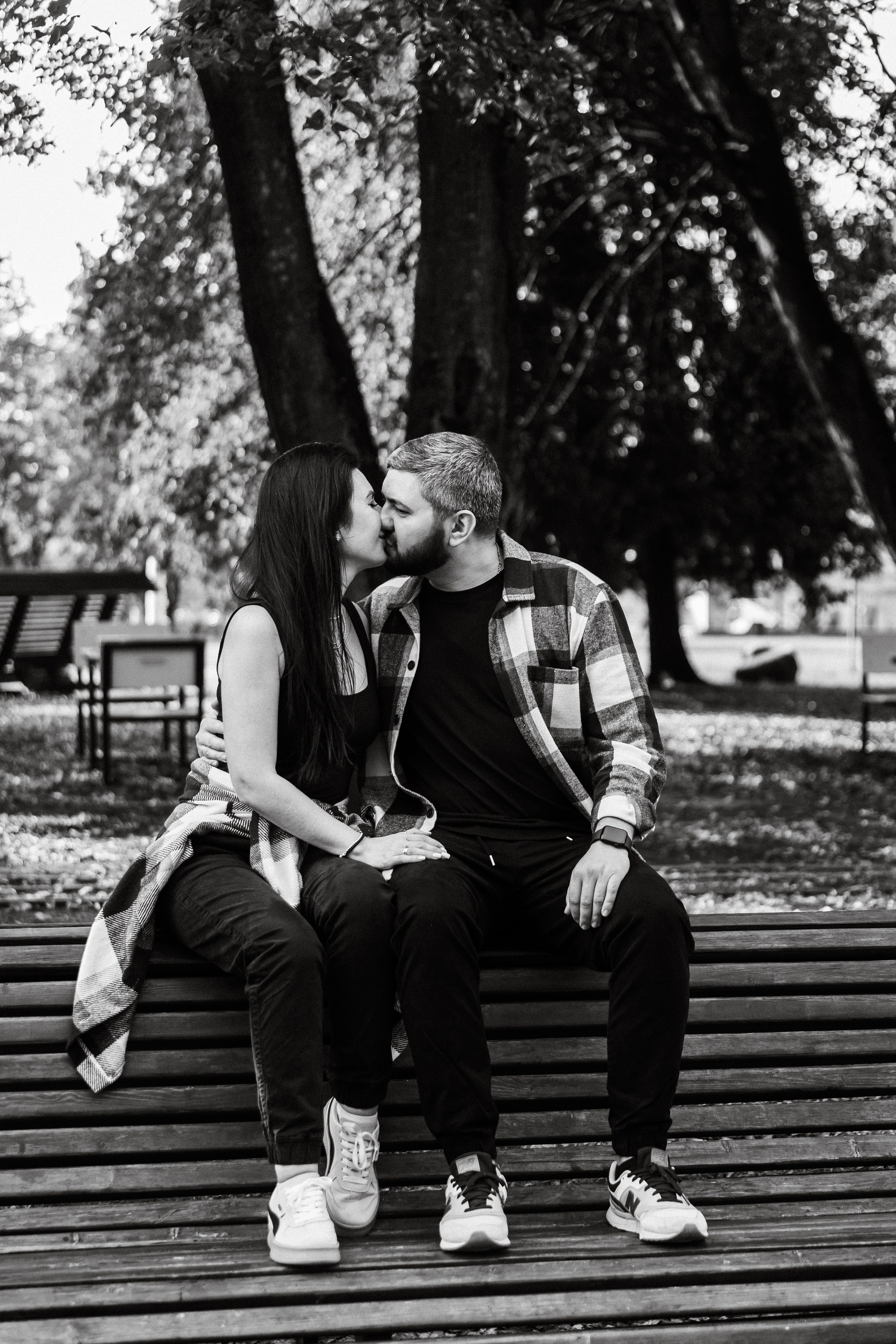 Антон и Виктория / Кант. Фотограф Калининград Илья Миллер