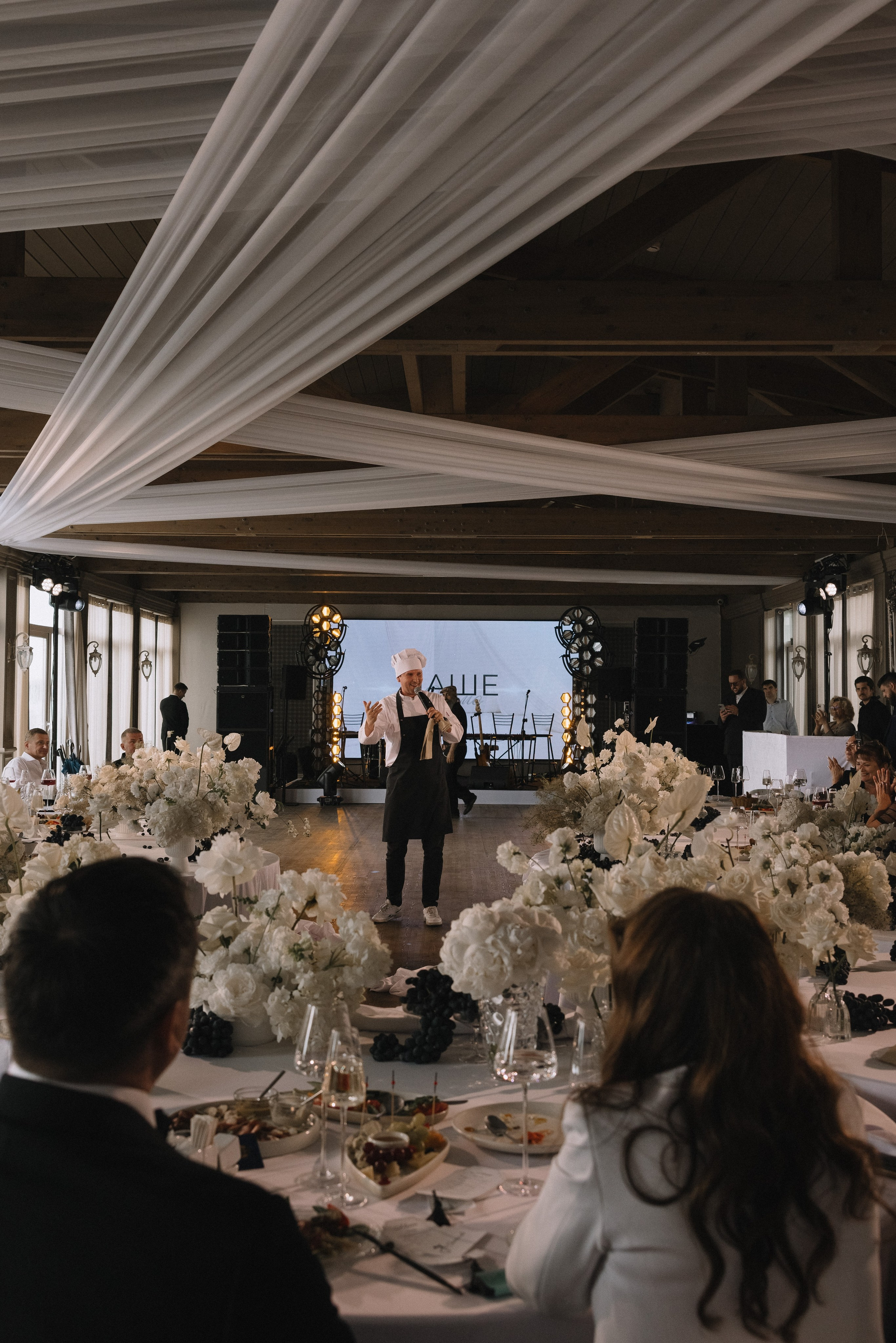 S|E | 07.06.2025 | МО, отель «Шенешаль». МашаШарики | Декоратор | Москва