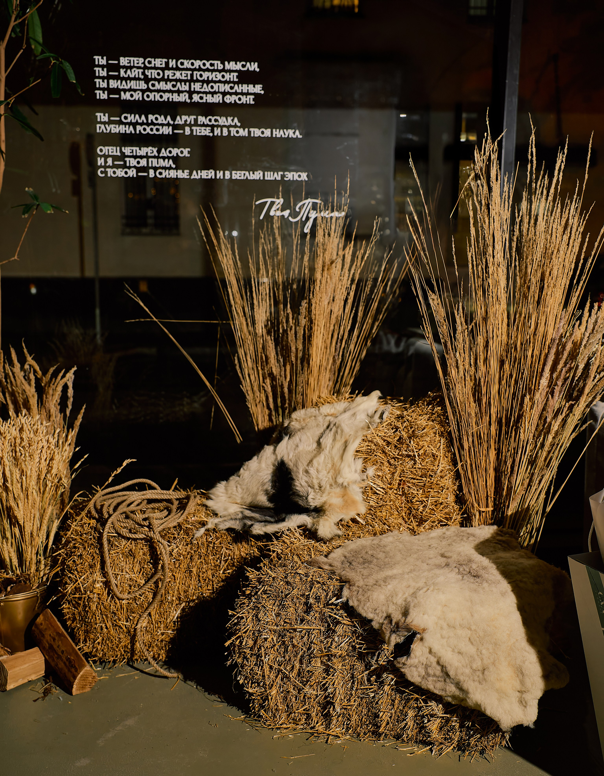 SARAY | 24.11.2025 | г. Москва, ресторан «Сарай». МашаШарики | Декоратор | Москва