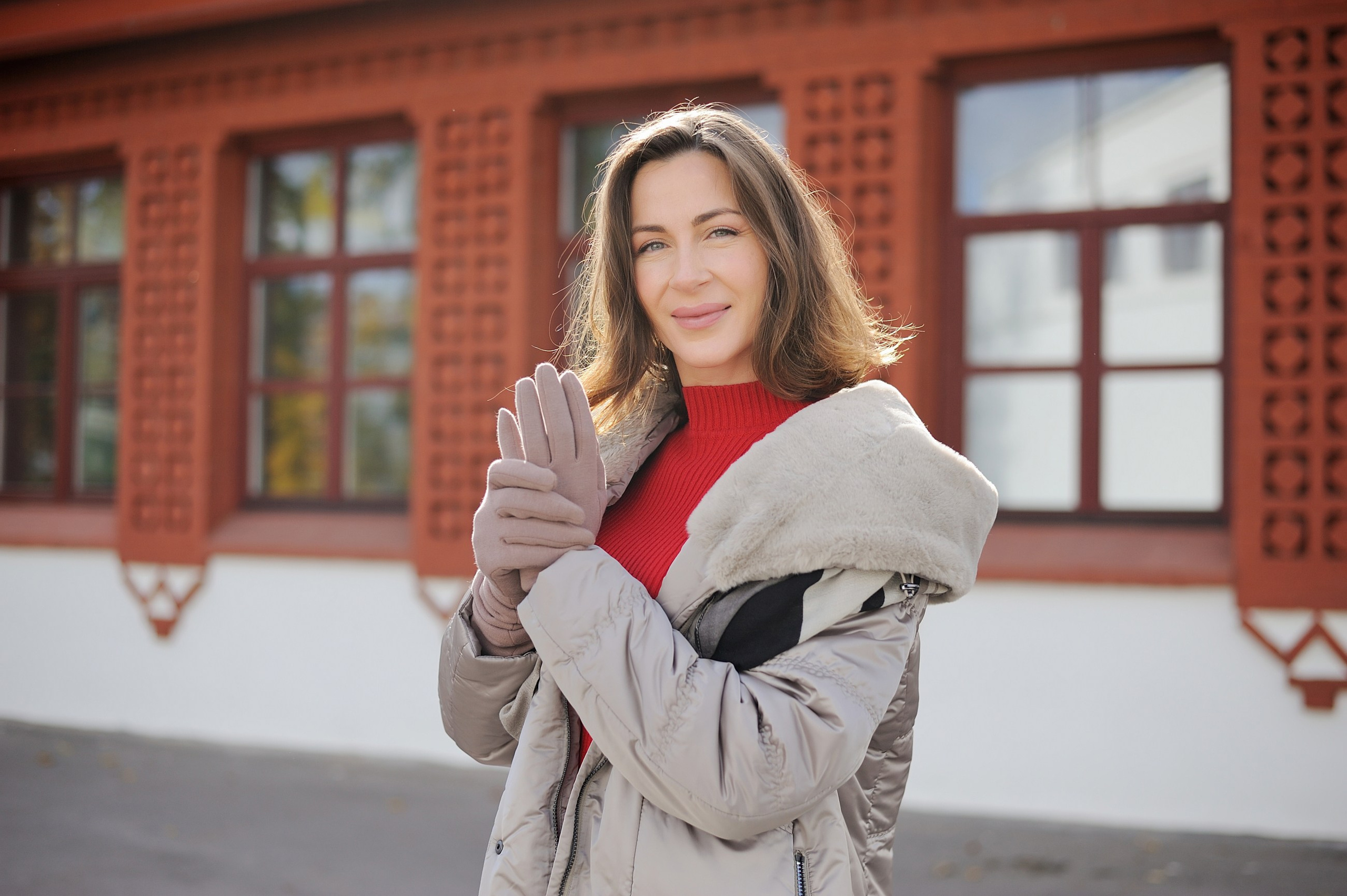 Имидж. Ника Морозова — репортажный и портретный фотограф в Москве