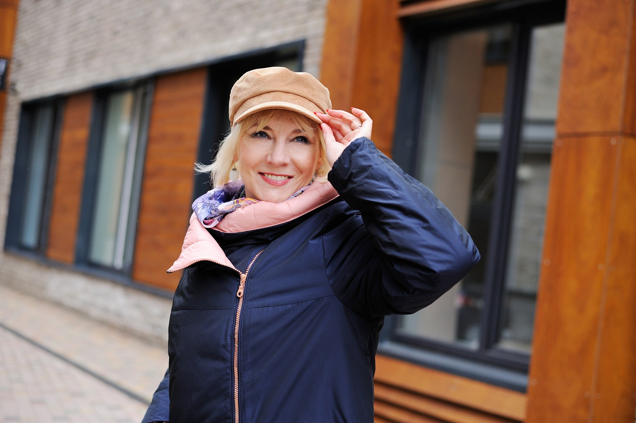 Имидж. Ника Морозова — репортажный и портретный фотограф в Москве