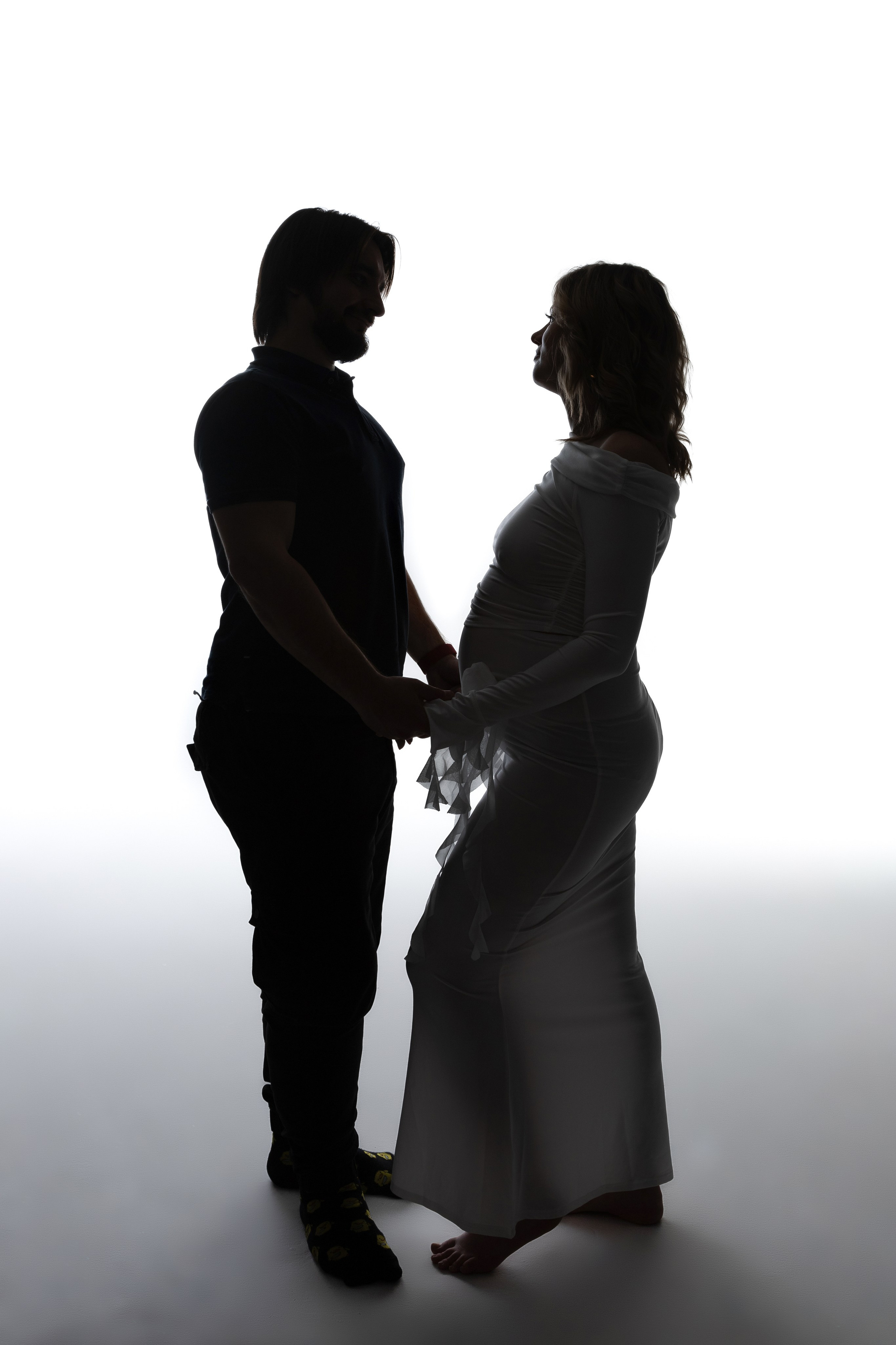 Вероника. Анастасия, Фотограф женского портрета и беременности в стиле vogue