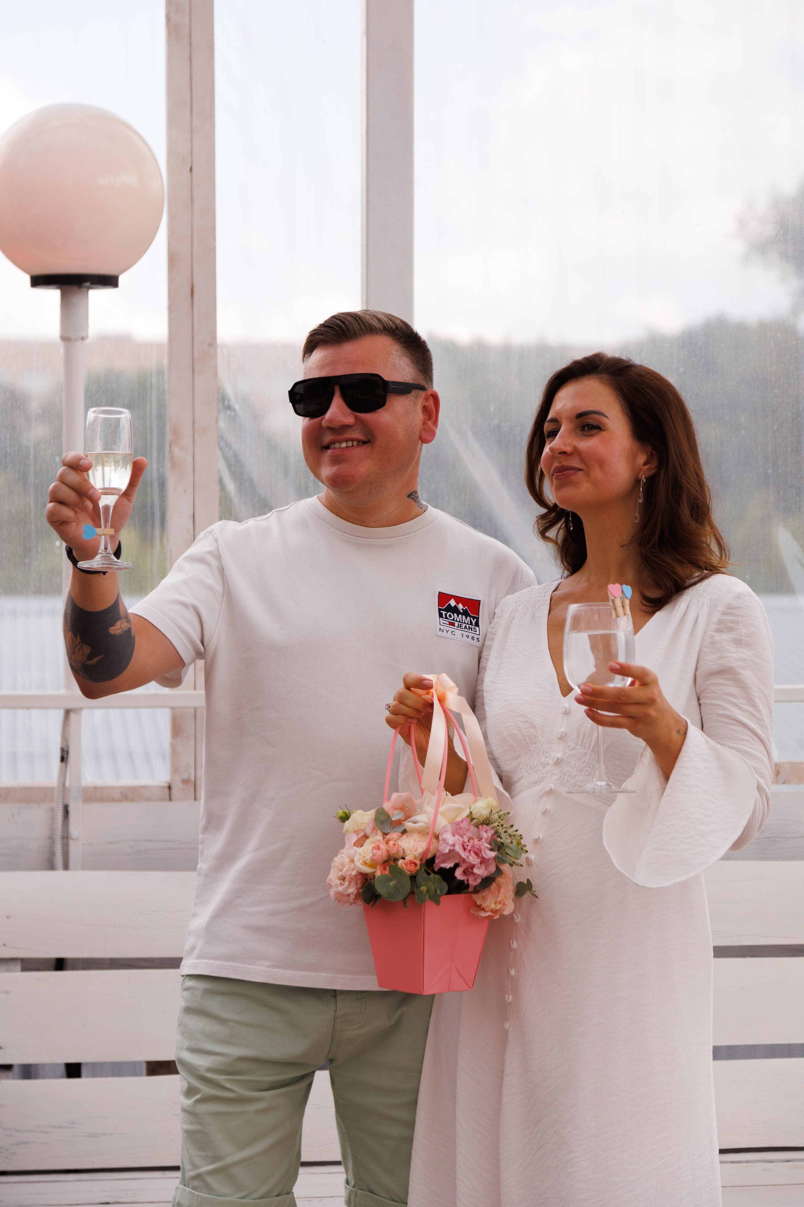 Гендер-пати Артем и Марина 29.06.2024. Анастасия, Фотограф женского портрета и беременности в стиле vogue