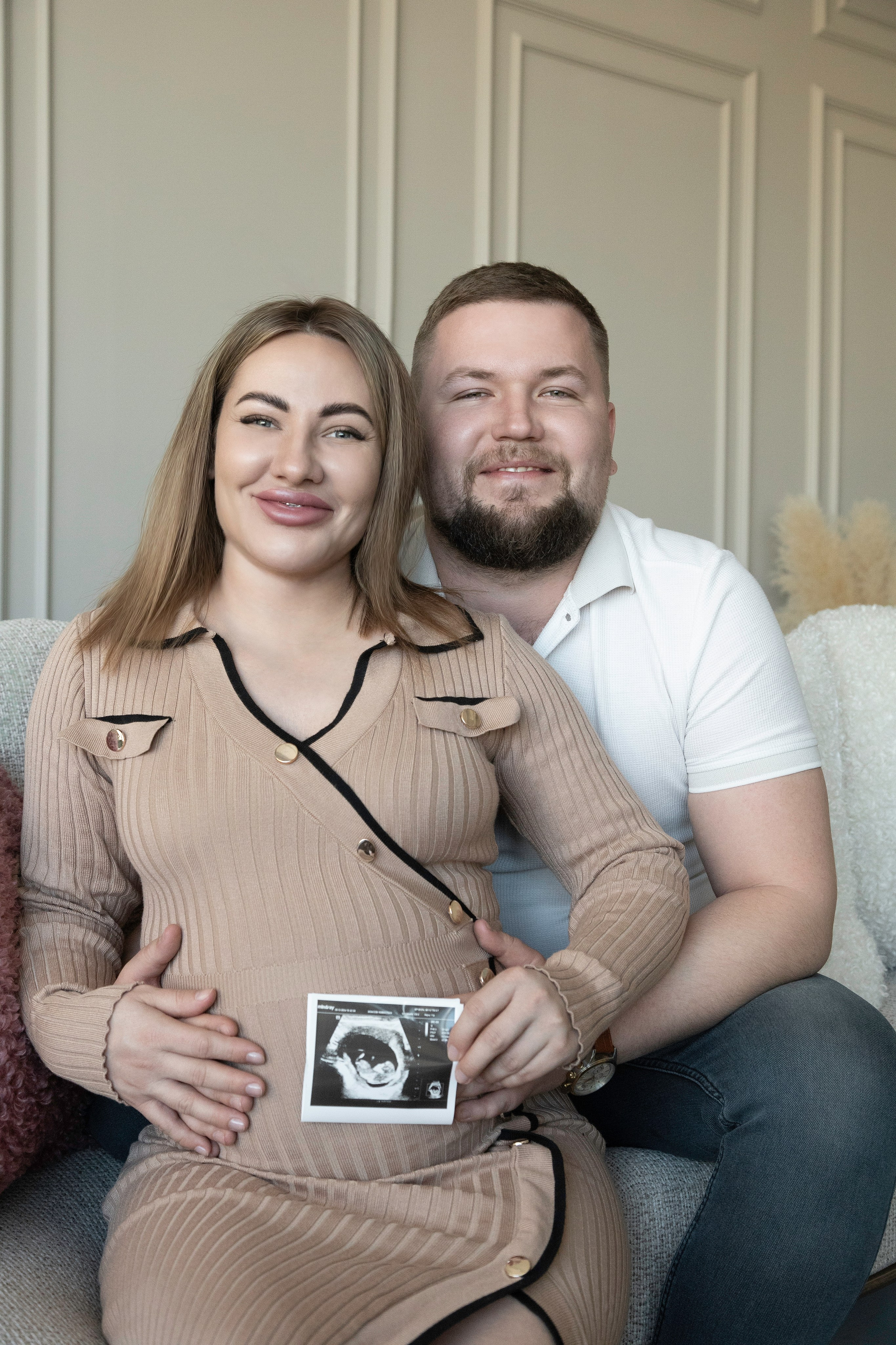 Юлия и Корней (без публикации). Анастасия, Фотограф женского портрета и беременности в стиле vogue