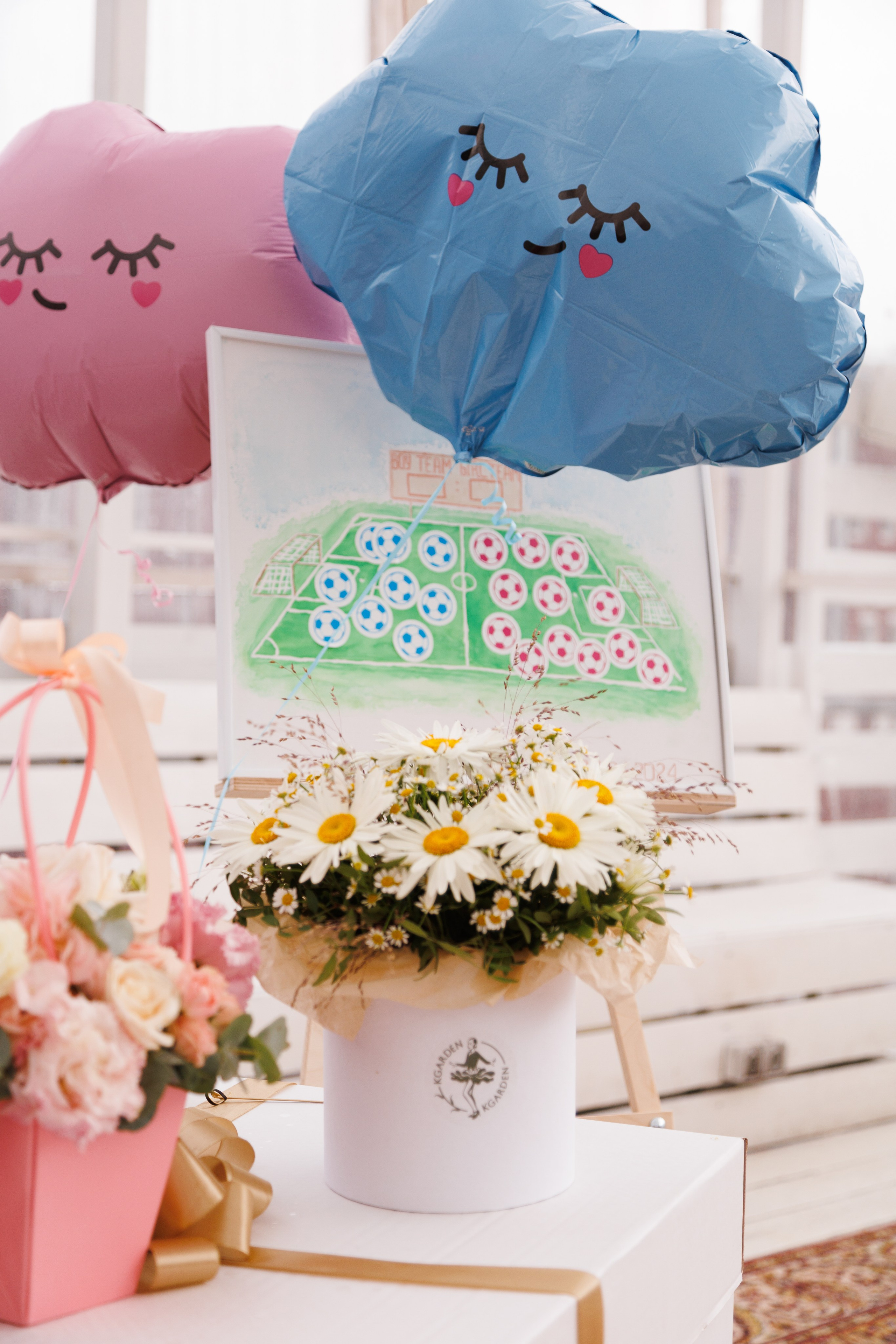 Гендер-пати Артем и Марина 29.06.2024. Анастасия, Фотограф женского портрета и беременности в стиле vogue