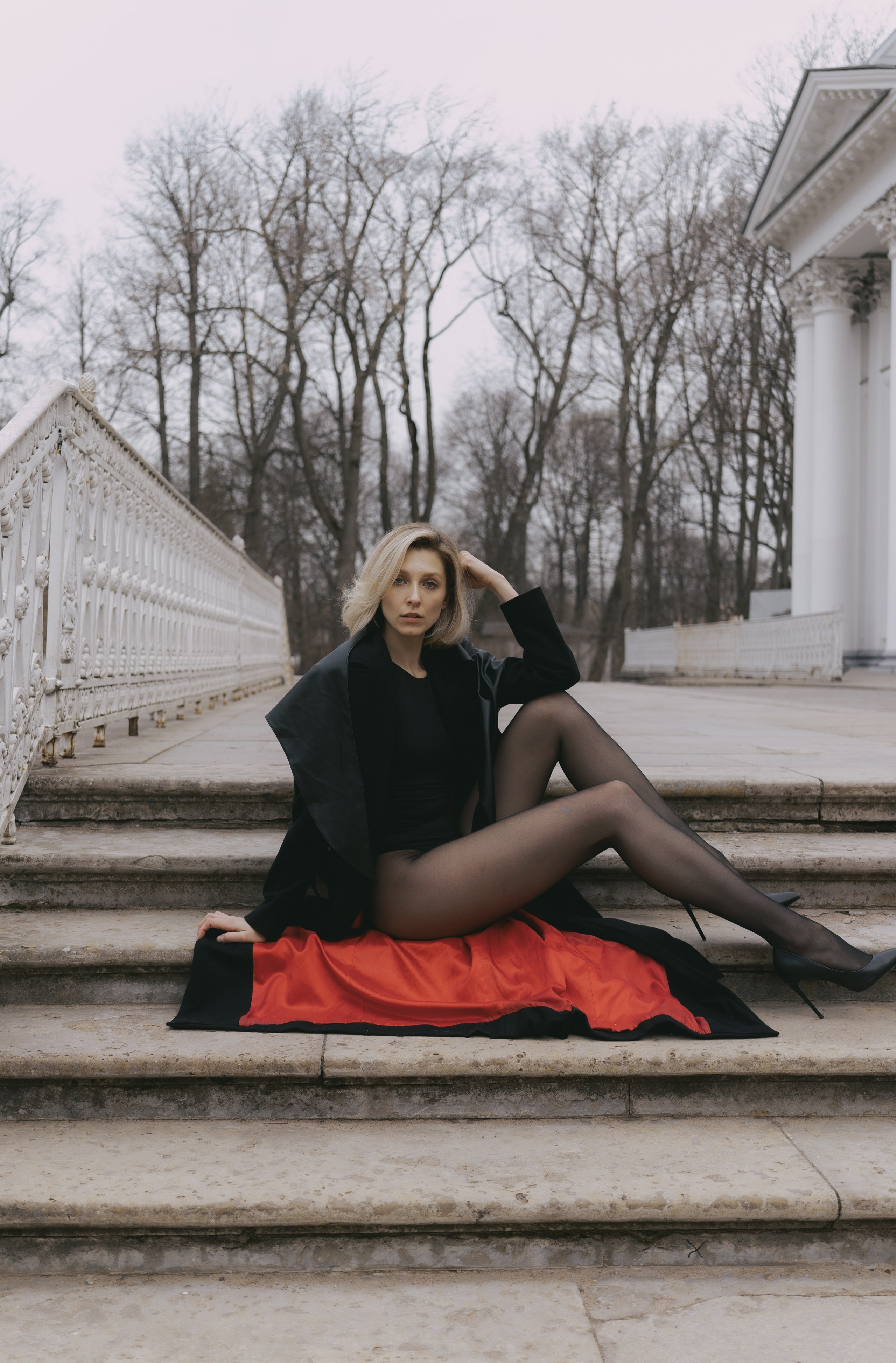 Лера. Портретный фотограф в Санкт-Петербурге Филатов Максим