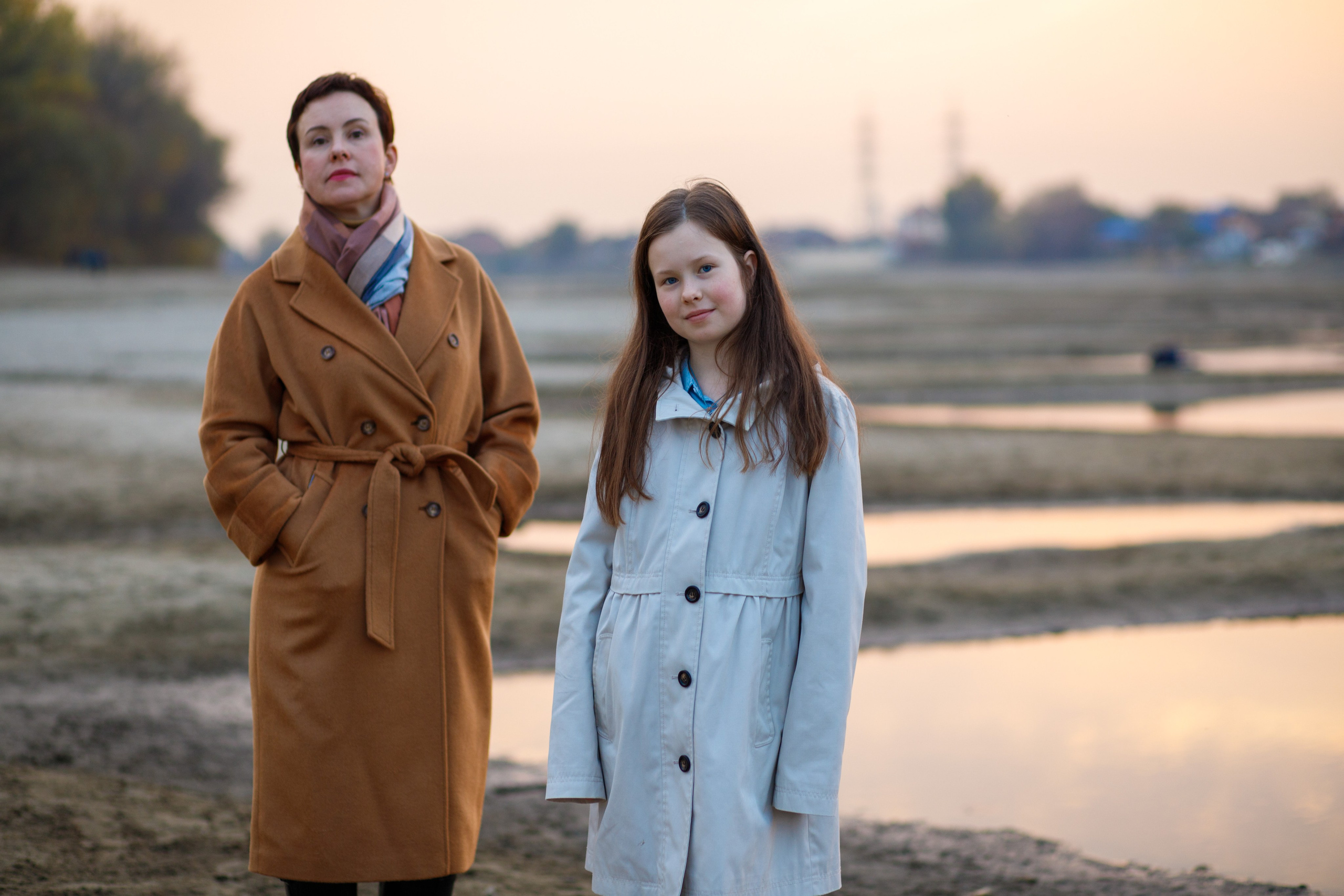 Парк Первомайская роща. Семейный и детский фотограф в Краснодаре Ирина Лаврецкая