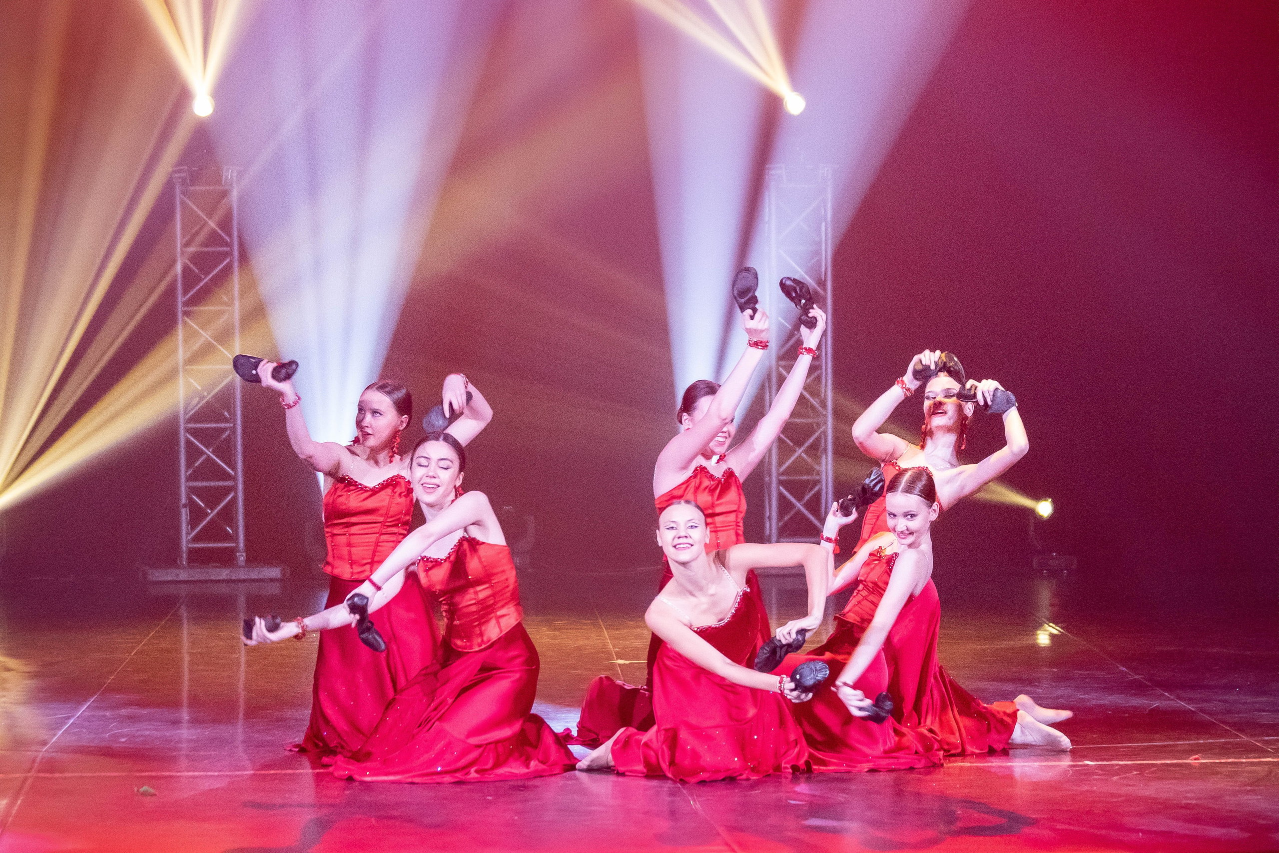 Детские танцевальные коллективы. Балетный фотограф в Москве Галина Молчанова