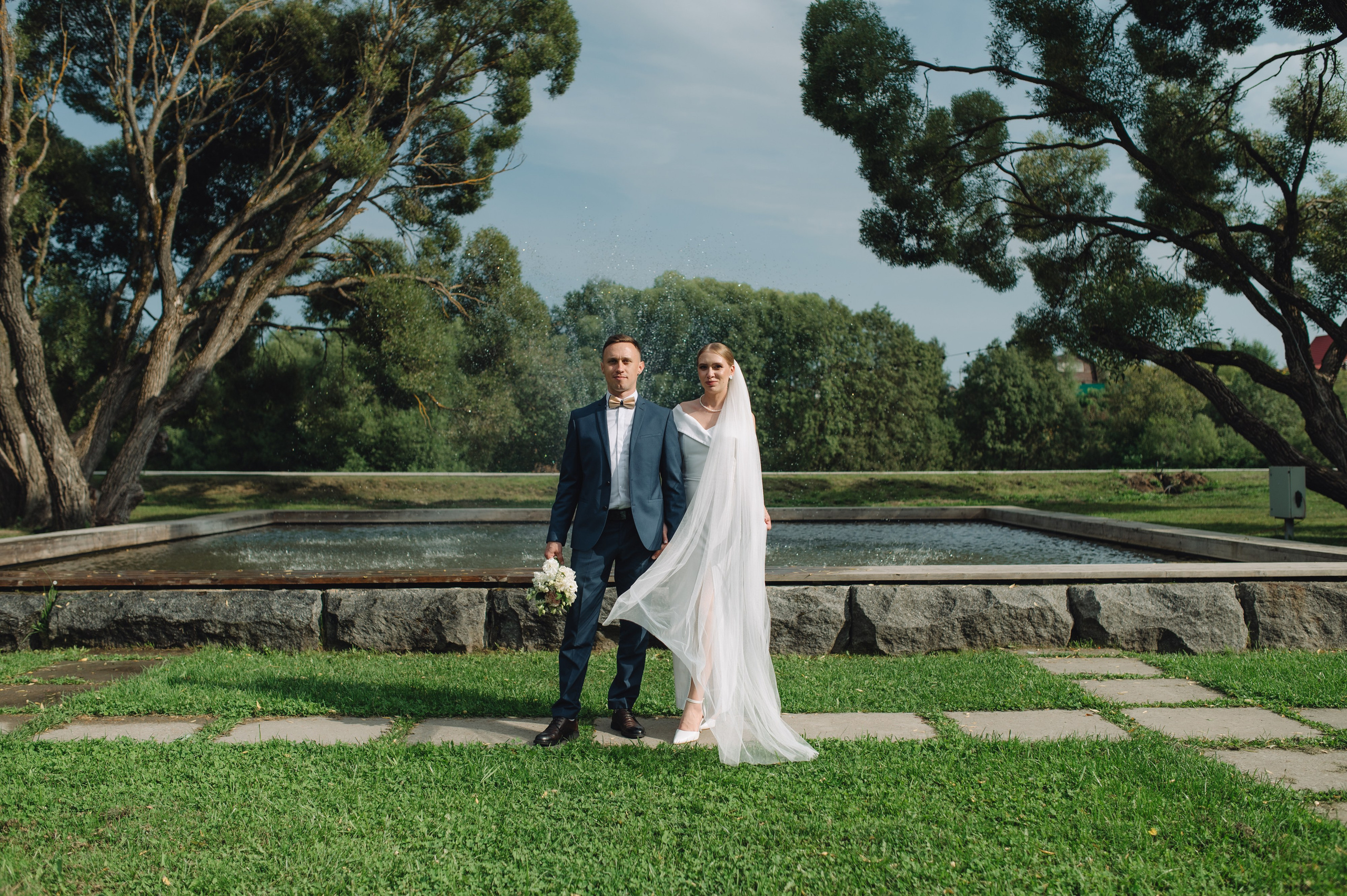 Антон и Дарья Суздаль. Свадебный фотограф во Владимире Влад Бирюков