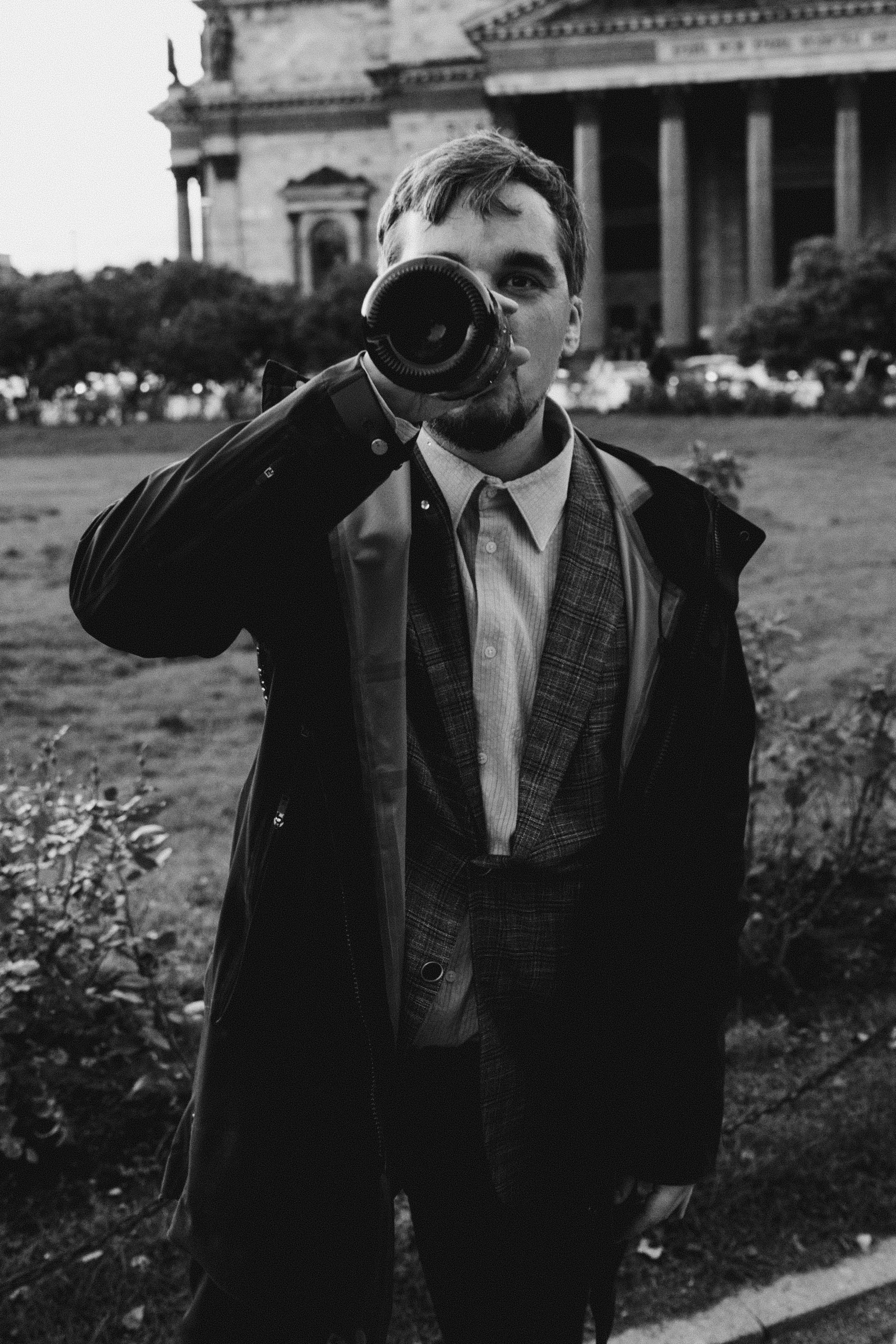 Алексей и Елена. Свадебный фотограф в Спб Сергей Баланян