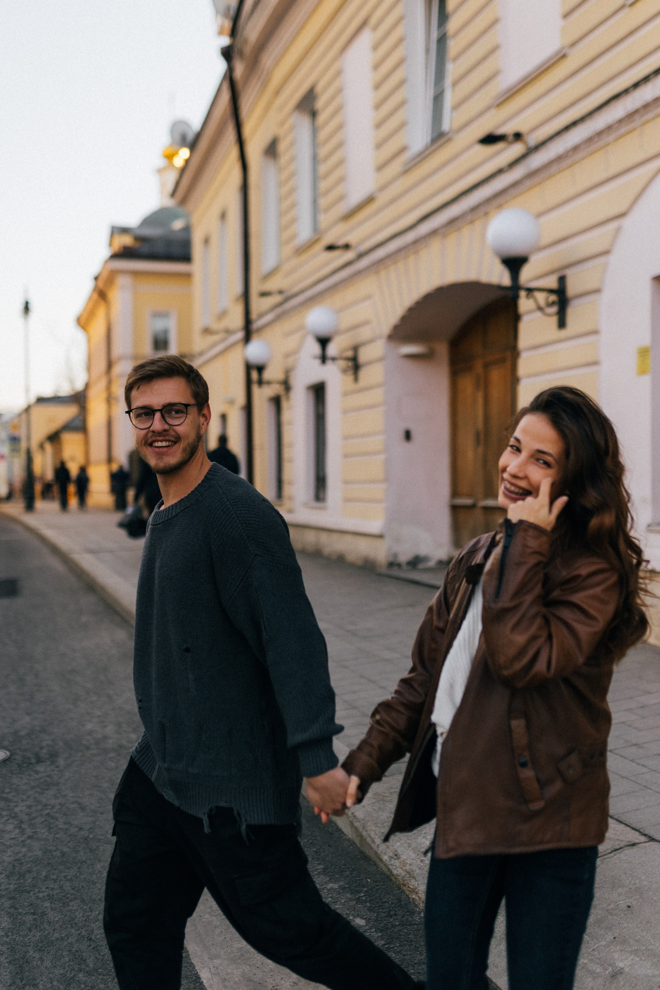 Вадим/Таня. Фотограф в Москве Татьяна Сергеева