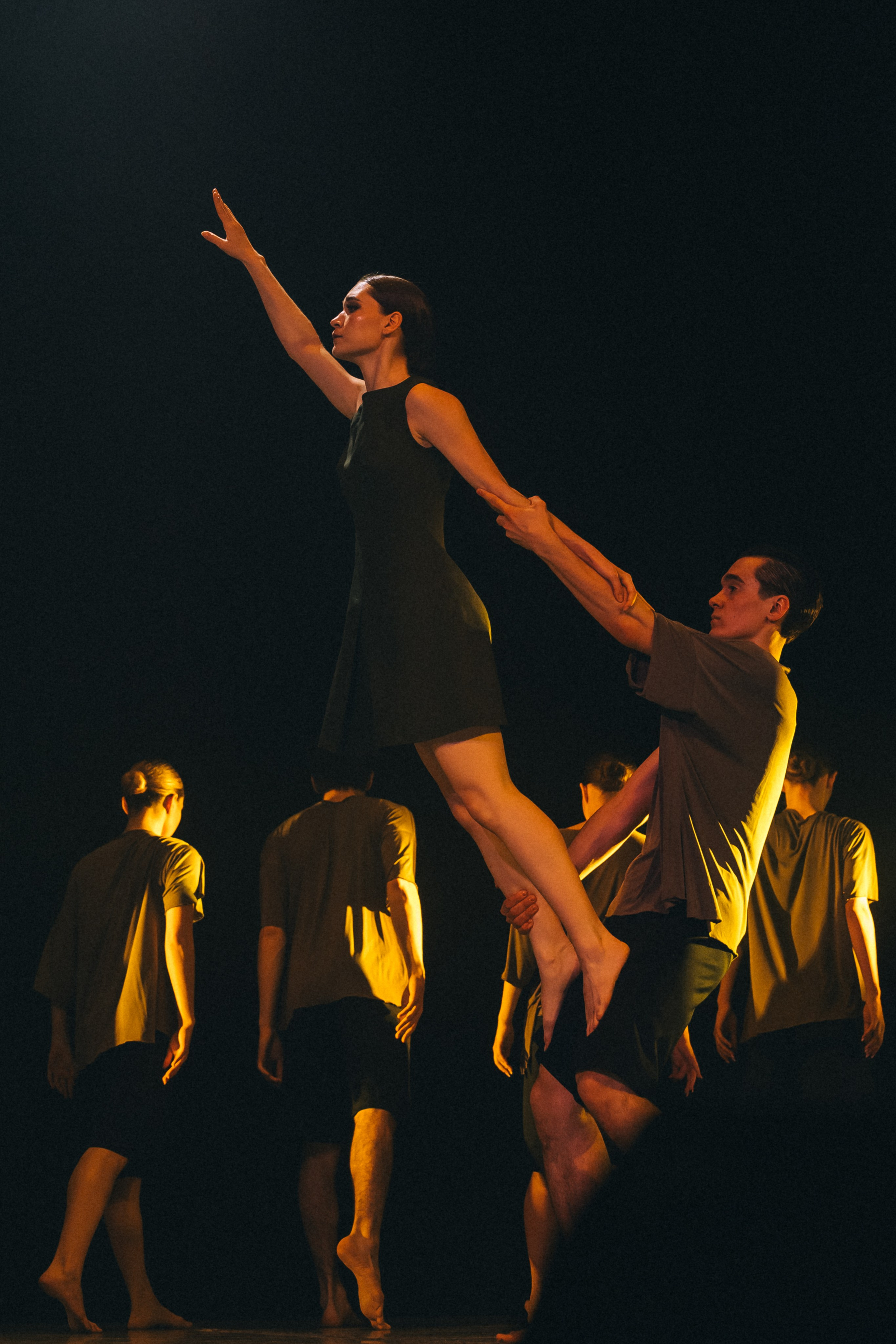 Отчётный концерт КемГИК. Фотограф Кемерово | Сергей