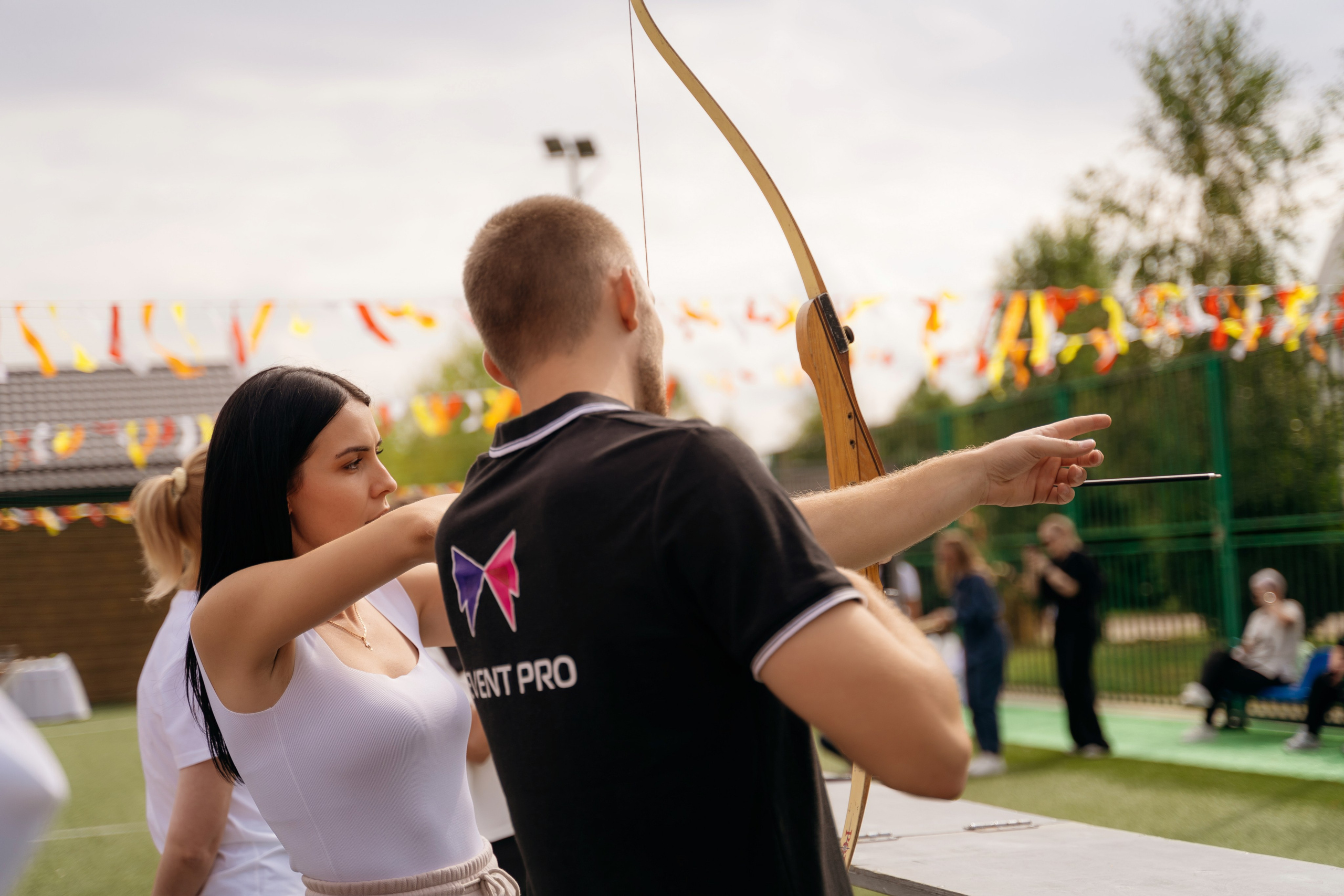 Тимбилдинг Plushe. Свадебный и семейный фотограф в Краснодаре Павел Мельников