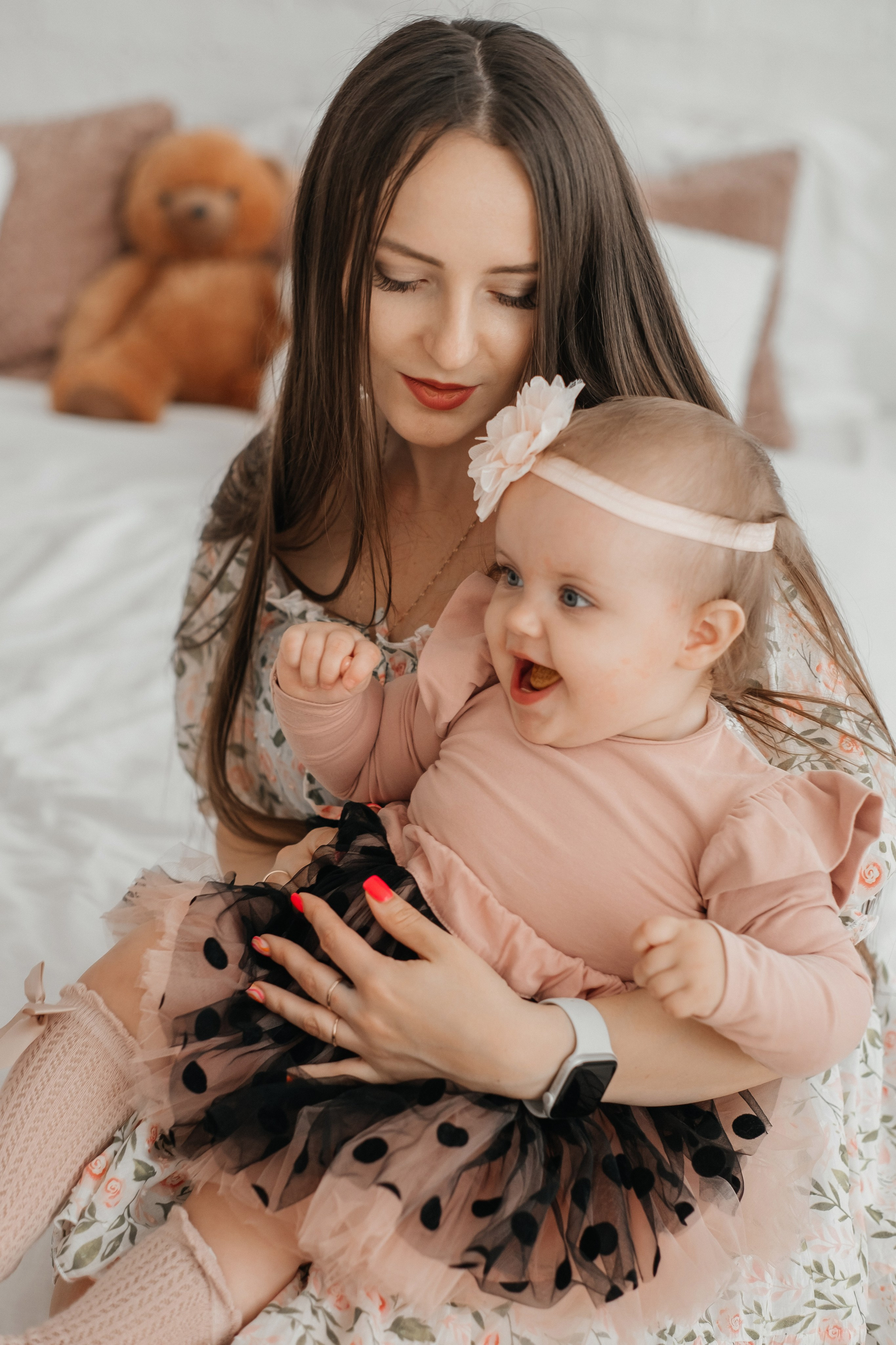 Таня, Андрей, Злата. Фотограф в Самаре | Варя Борисова