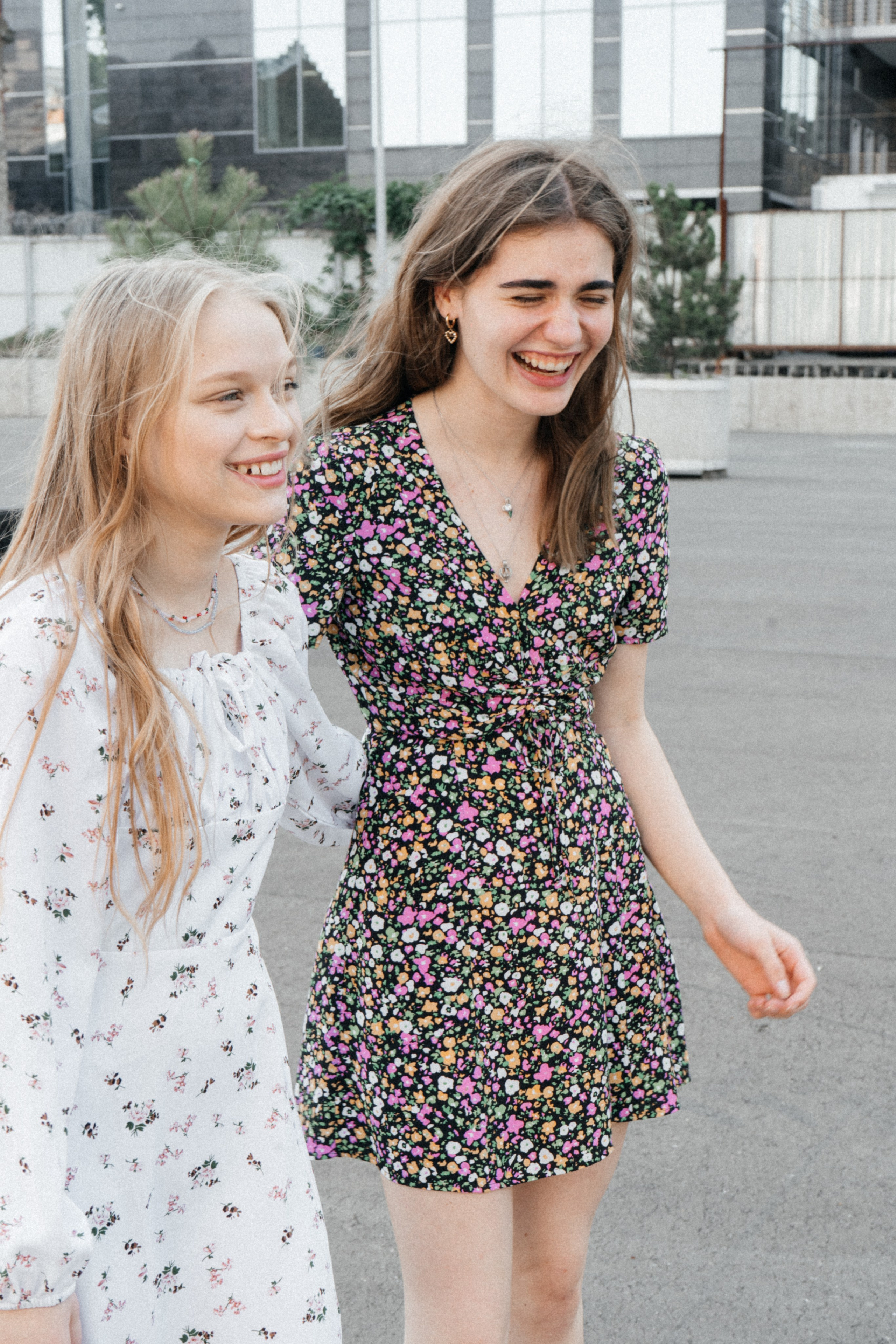 Предвыпускная съемка в центре Краснодара