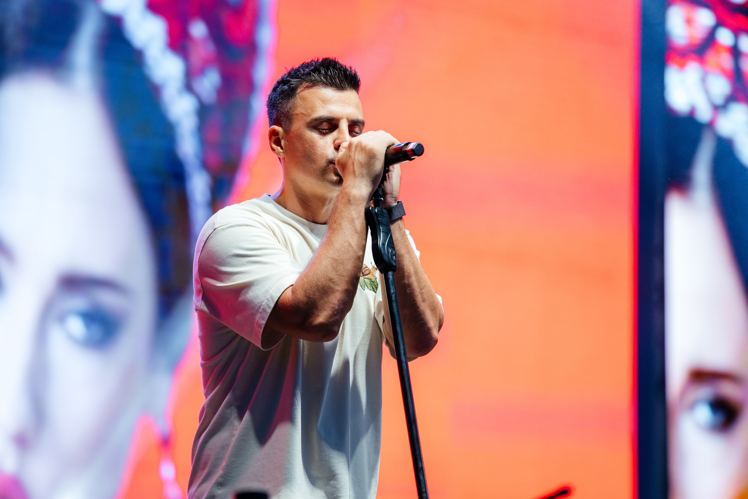 Иванушки International. Концертный и спортивный фотограф в Липецке