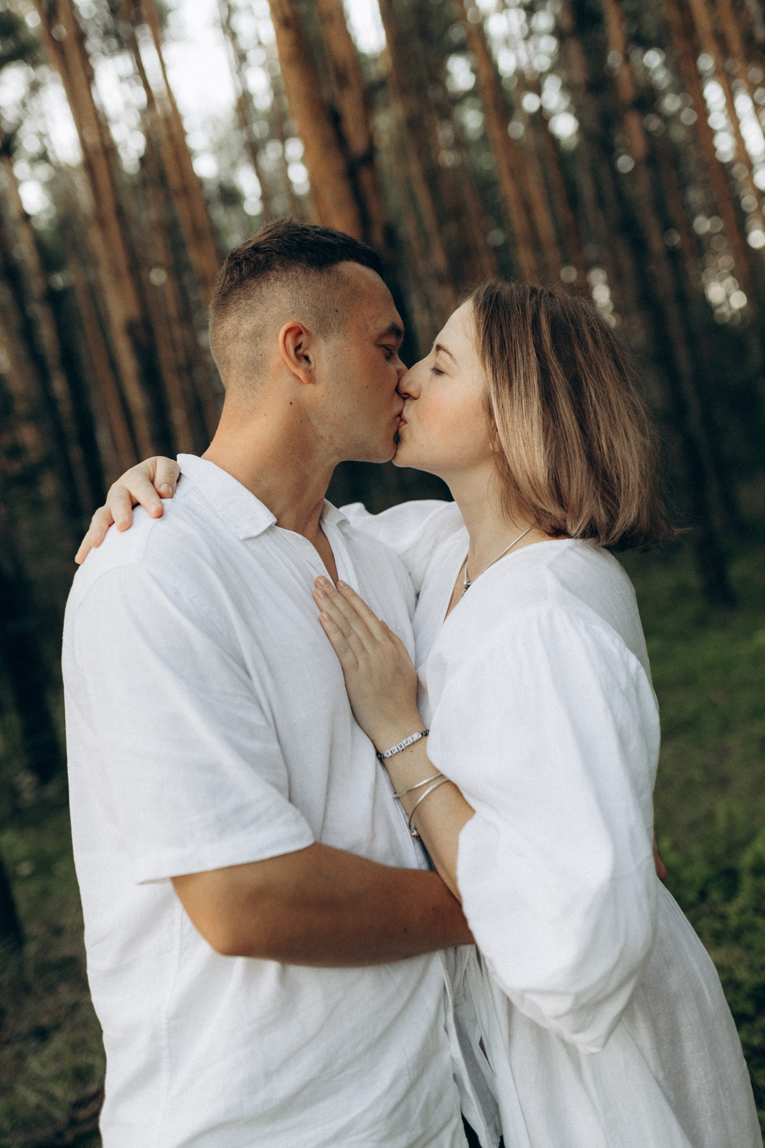 Настя, Сережа, Антон. Фотограф НОГИНСК, Москва, Анастасия Белая