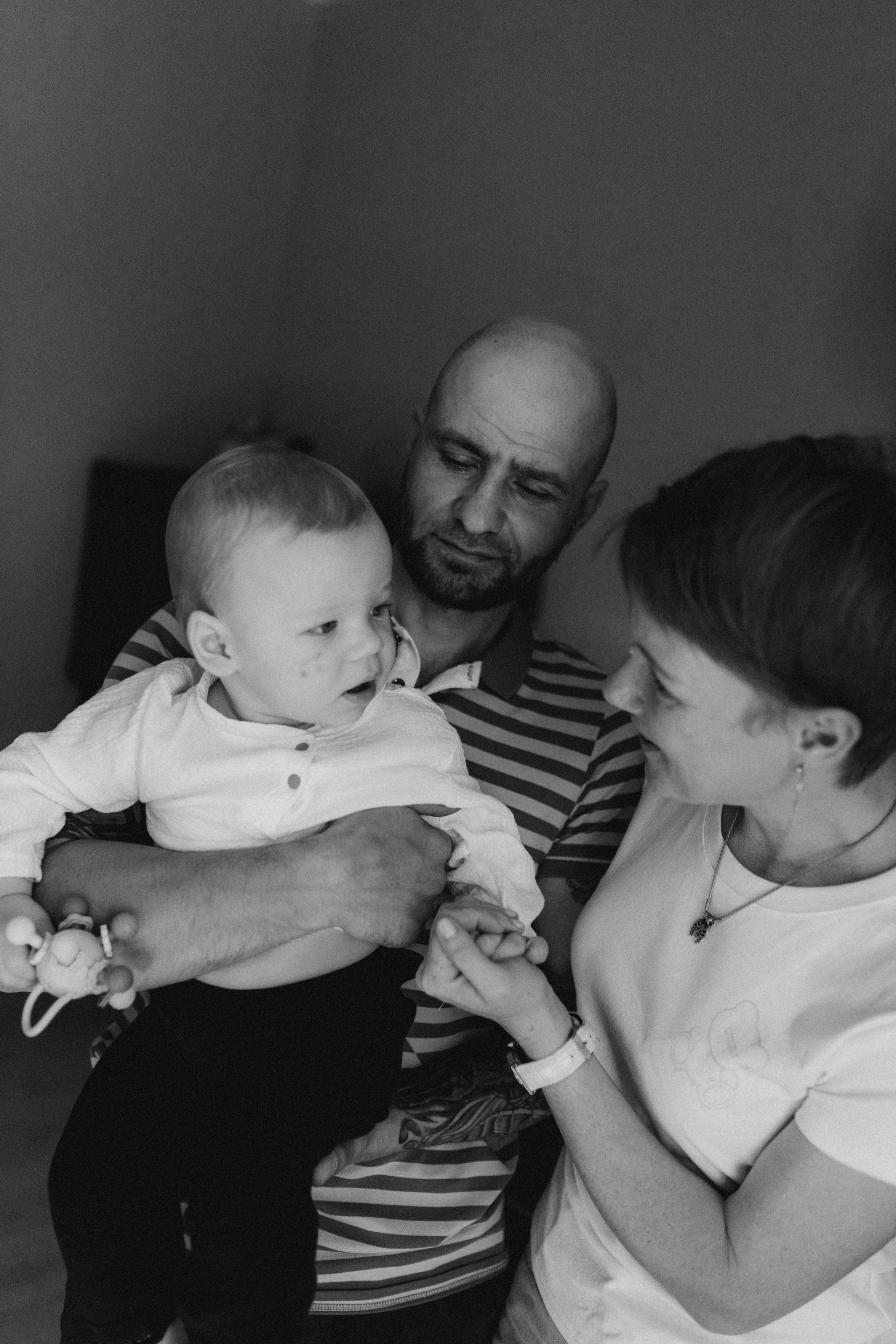 Максим, Лера, Артём. Фотограф НОГИНСК, Москва, Анастасия Белая