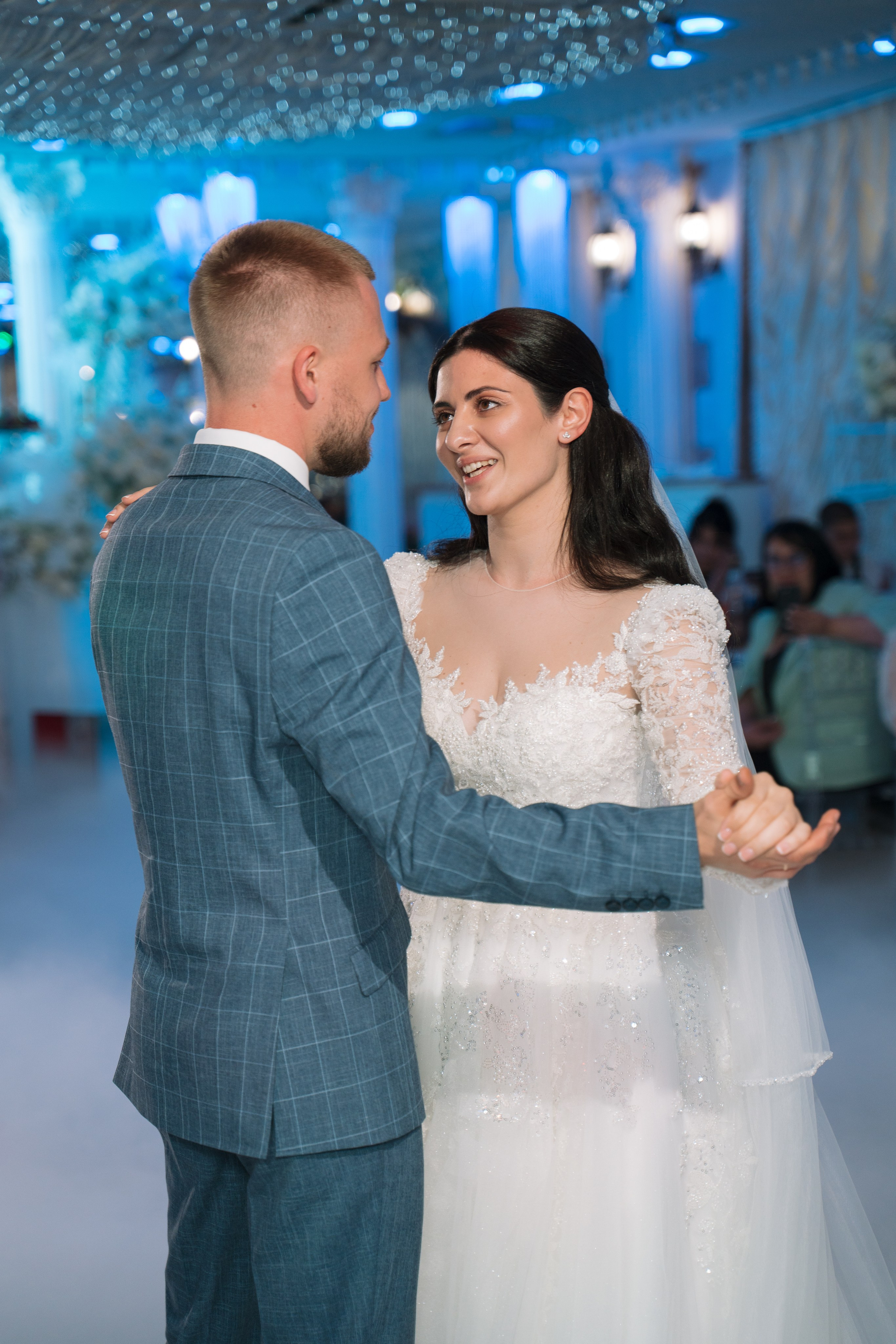 Банкет. Фотограф Мария Зайчик