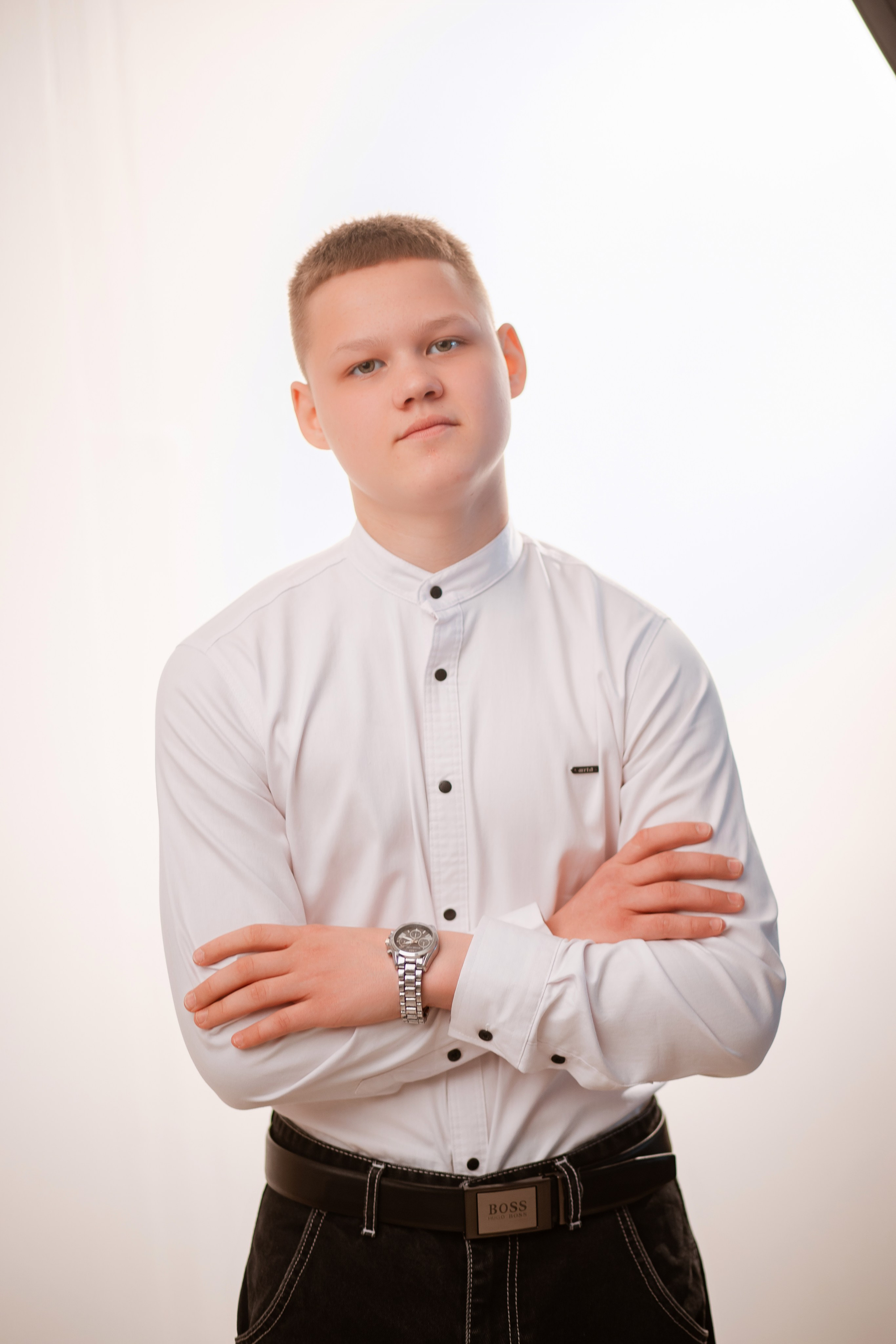 Зеленогорская СОШ, 9 класс. Студия выпускных альбомов Остров