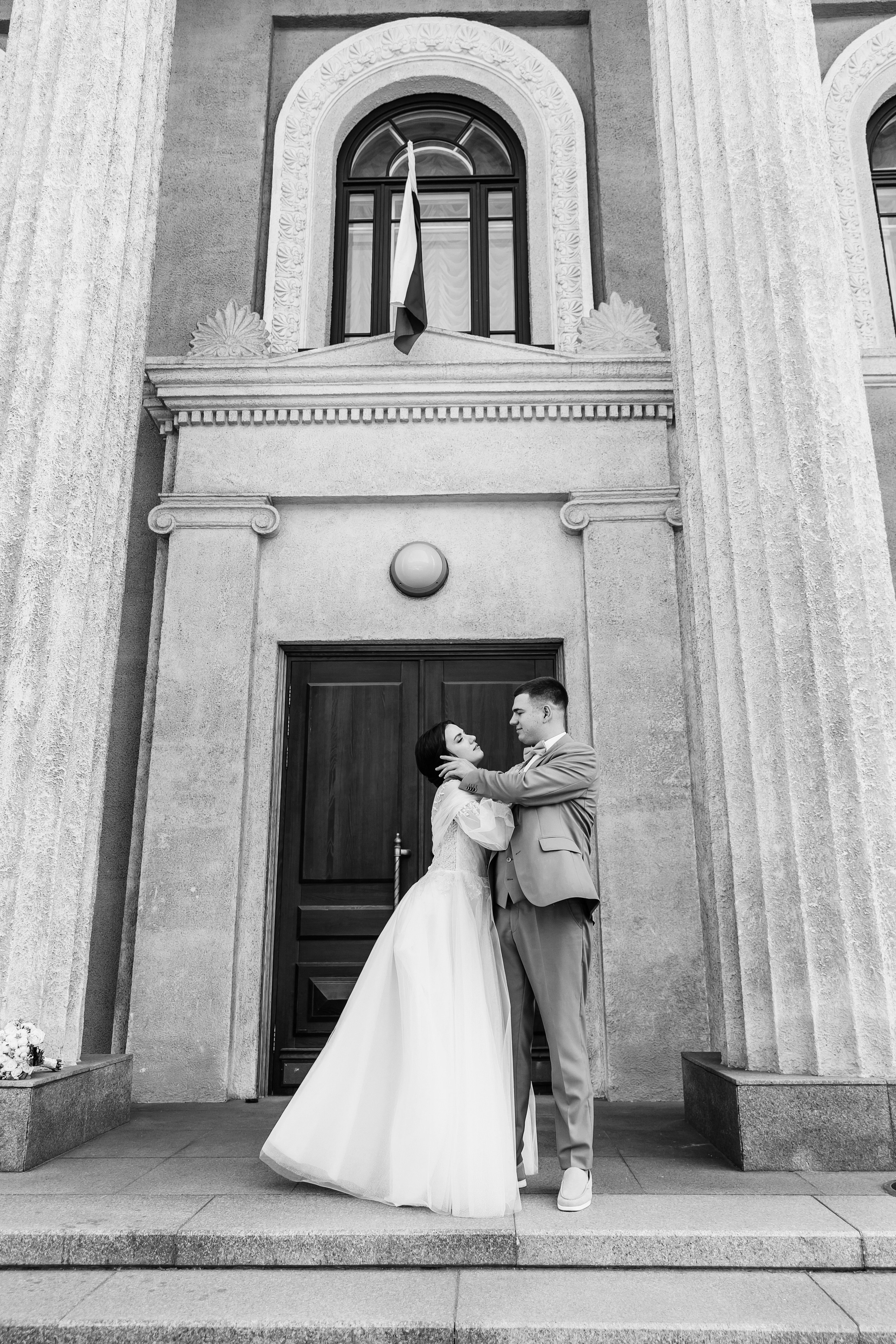 Валерия и Иван. Свадебный фотограф Красноярск — Кристина Ива