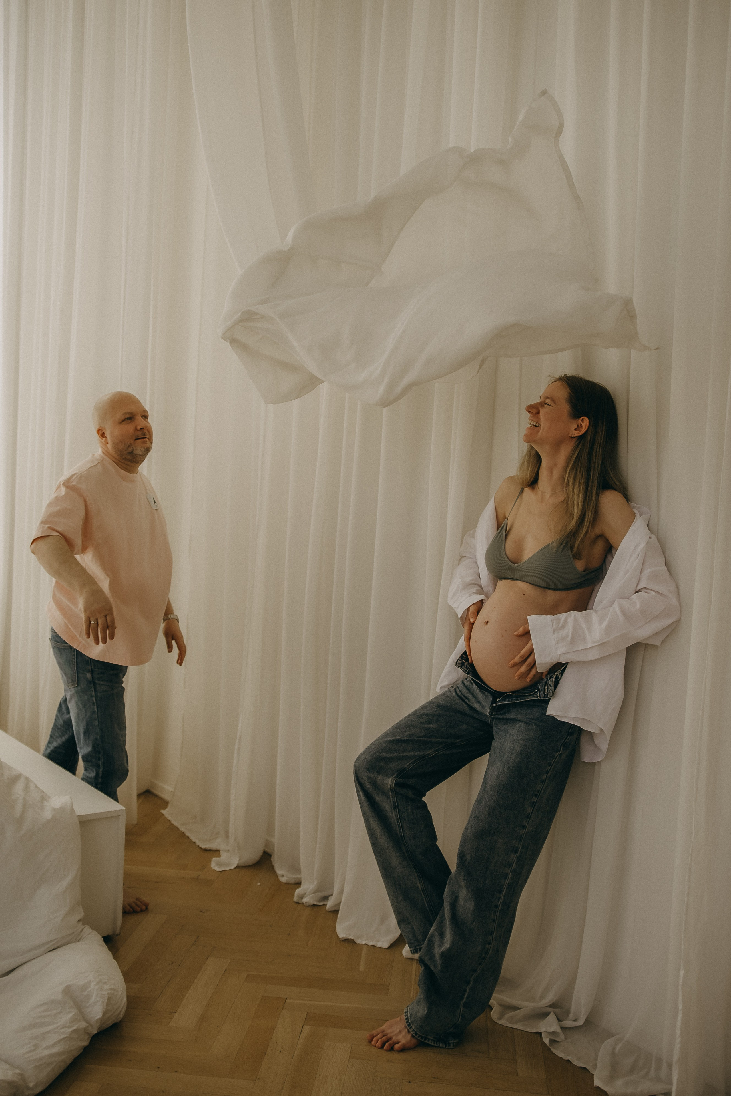 Александра и Филипп. Гаврилова Настя семейный фотограф lifestyle в Москве