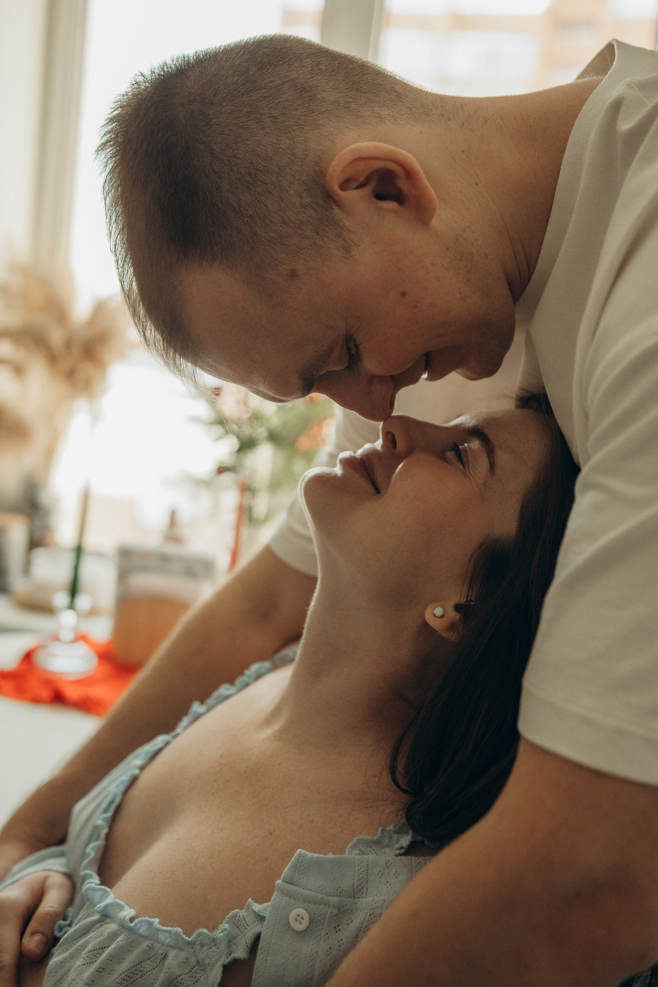 Анастасия и Сергей. Гаврилова Настя семейный фотограф lifestyle в Москве