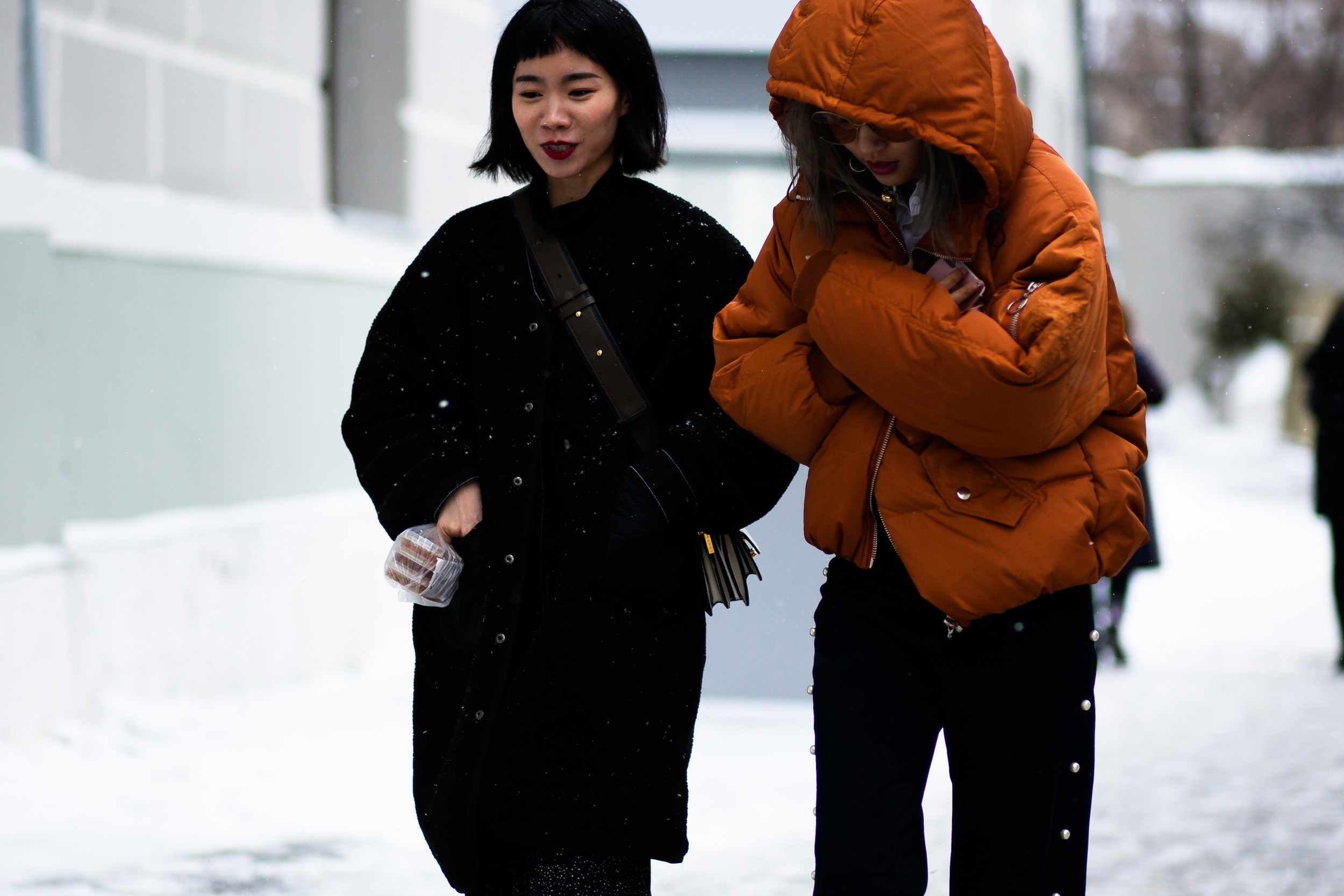 MBFWRussia for SNC Magazine. Shami Pezhonov Photography