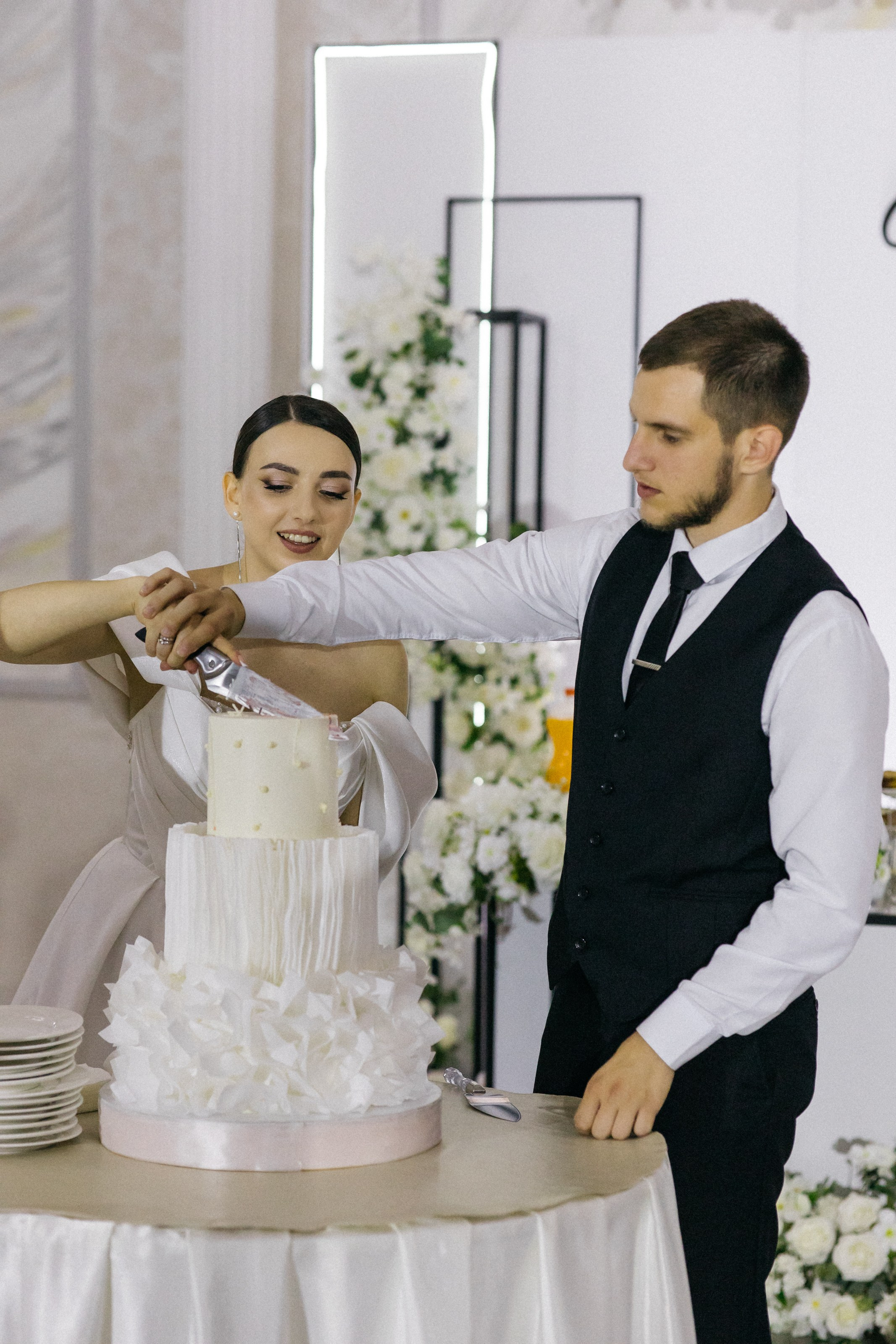 Родион и Вера. Организация мероприятий «Люблю. Целую» в Ростове-на-Дону. event-агентство Love. Kiss